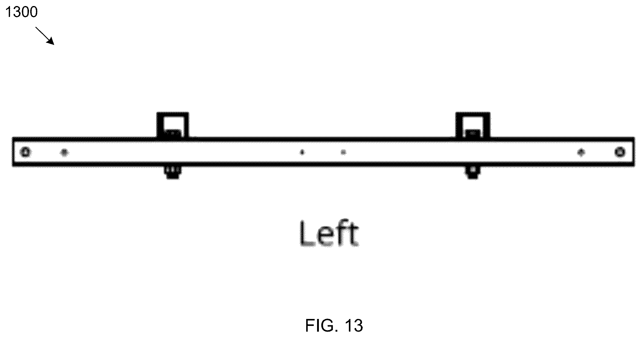 Patent US12410883 Figure 13 – Air handler mount