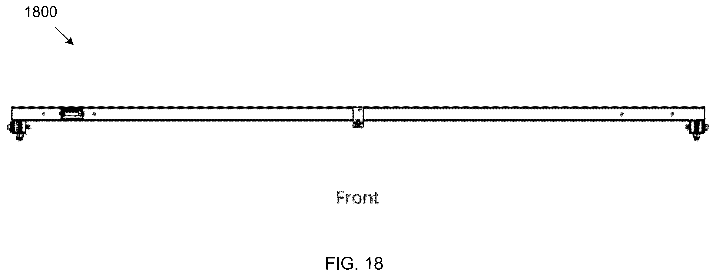 Patent US12410883 Figure 18 – Air handler mount