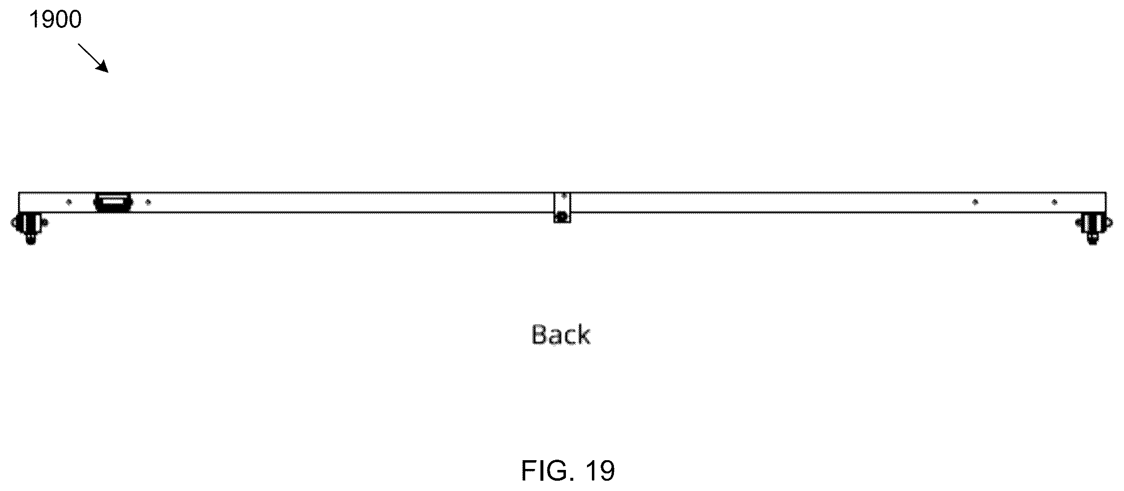 Patent US12410883 Figure 19 – Air handler mount