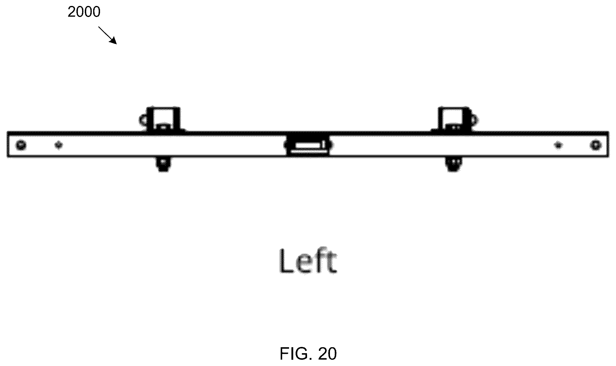Patent US12410883 Figure 20 – Air handler mount