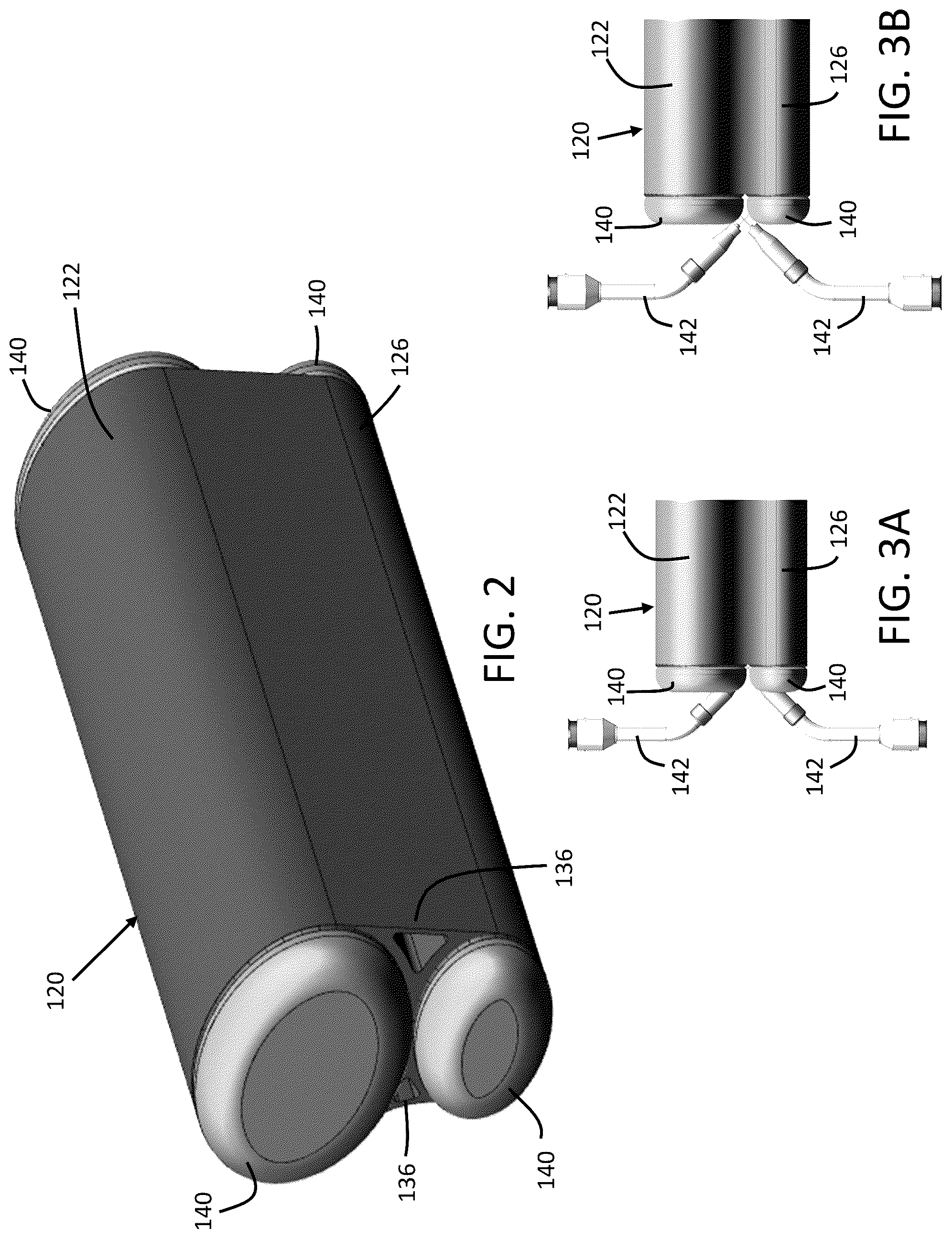 Patent US12410888 Figure 2 – Non-circular pressure vessel
