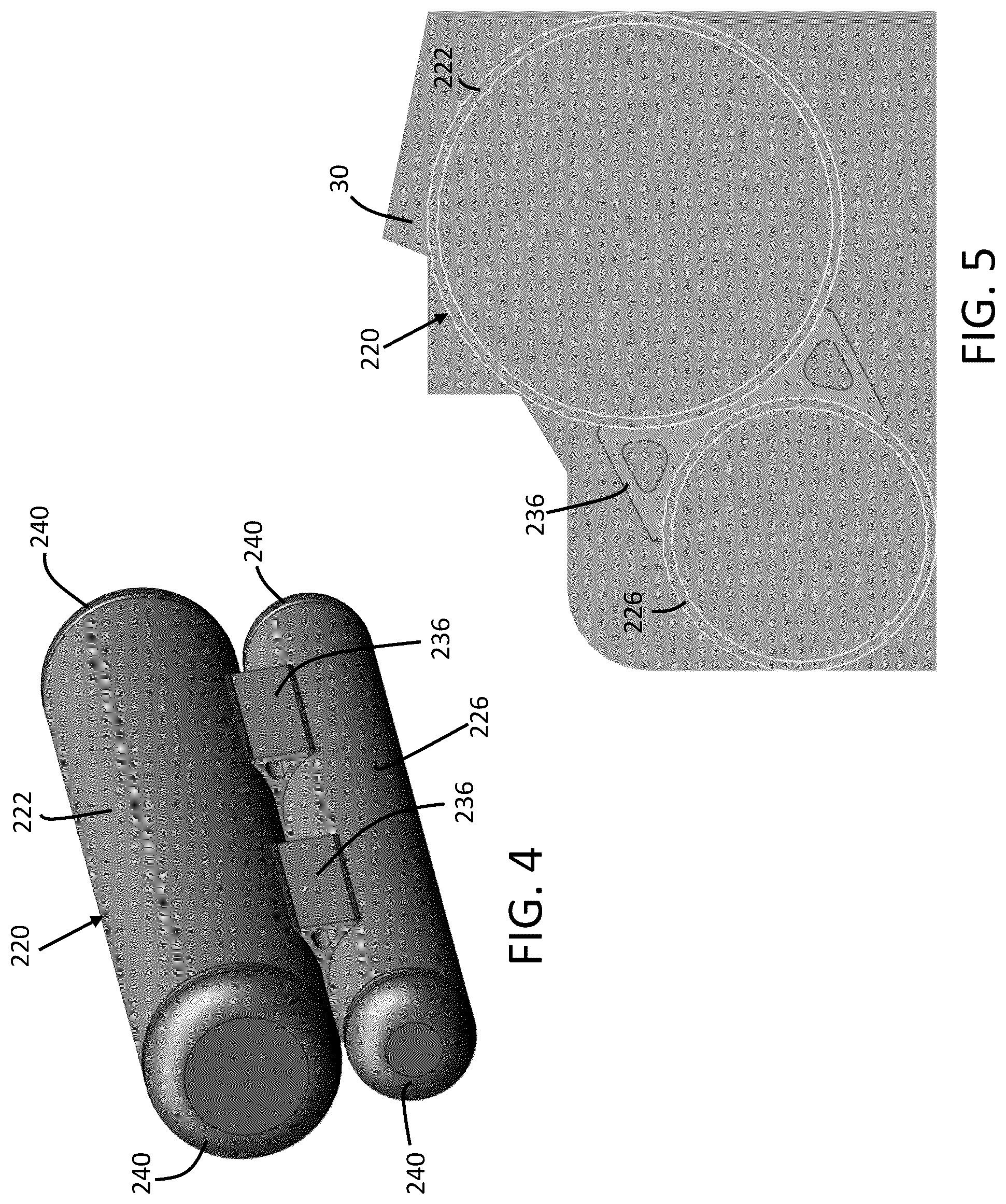 Patent US12410888 Figure 3 – Non-circular pressure vessel
