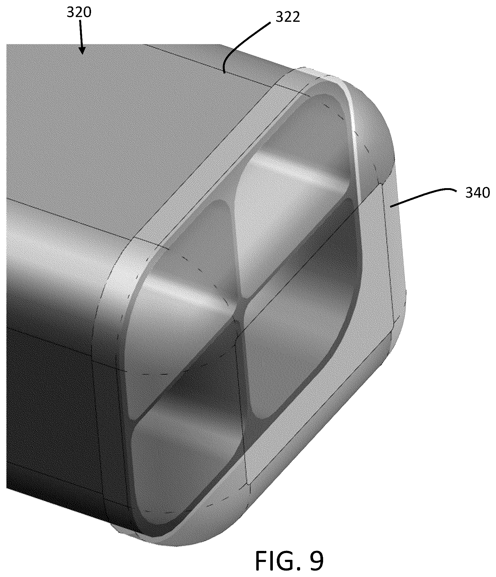 Patent US12410888 Figure 7 – Non-circular pressure vessel