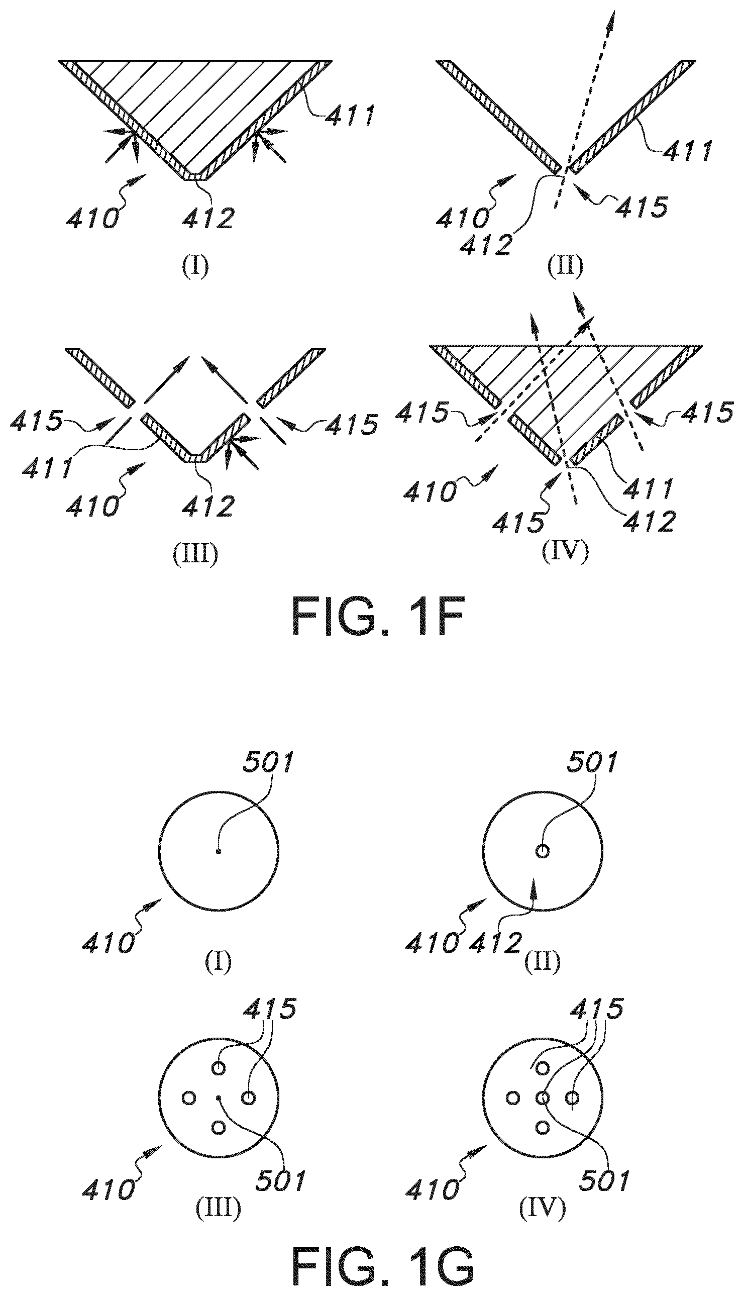 Patent US12410891 Figure 4 – Lightguide lamp with crosstalk prevention
