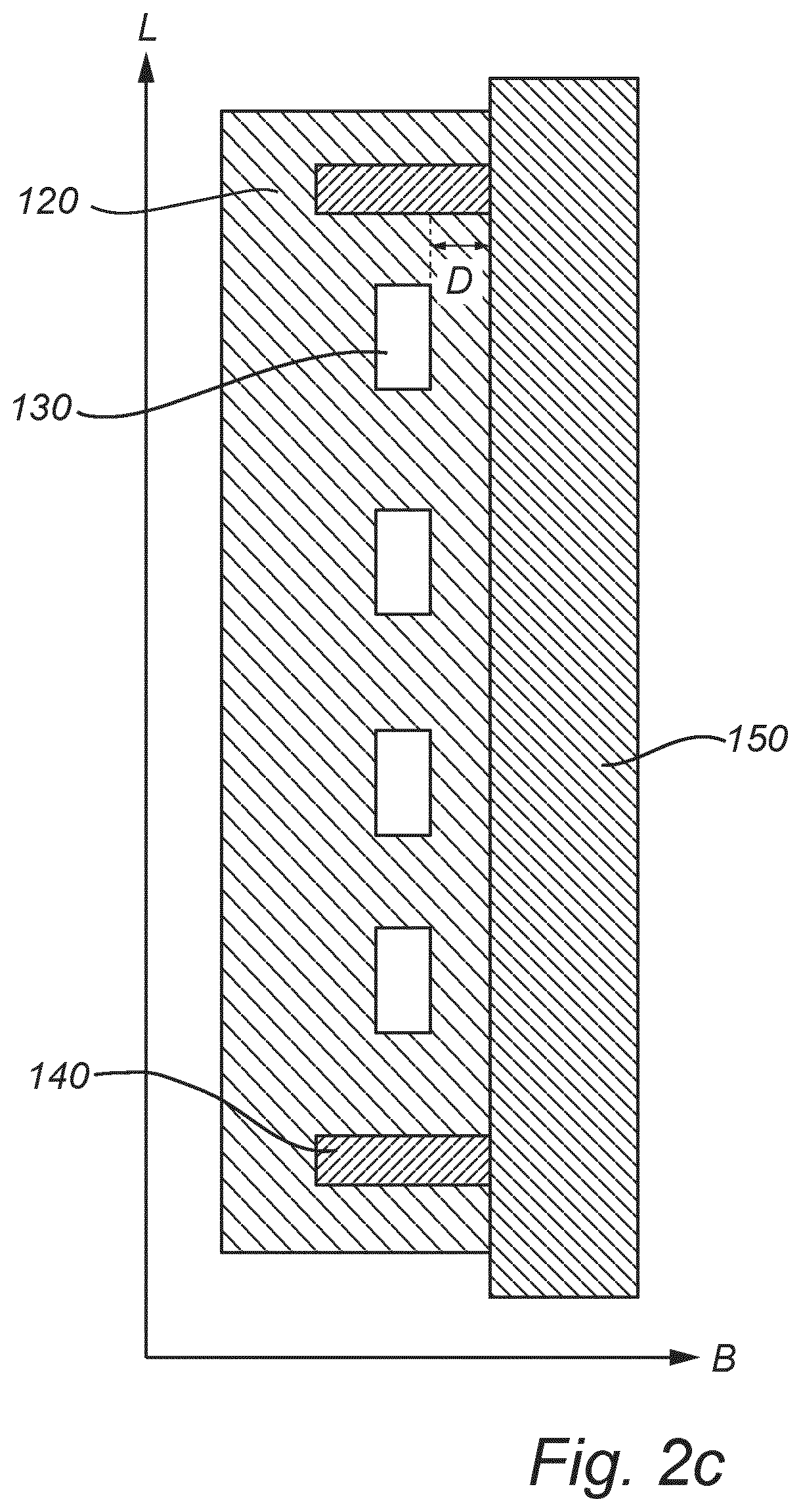 Patent US12410895 Figure 4 – Luminaire arrangement and method for assembling such luminaire arrangement