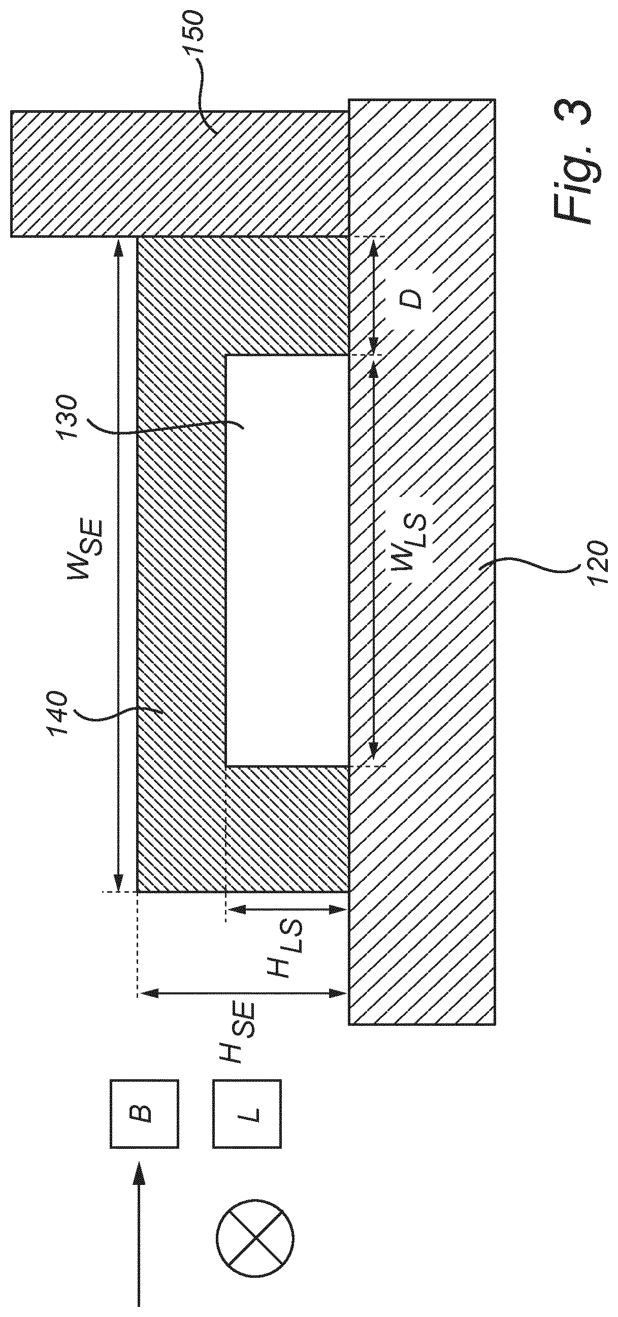 Patent US12410895 Figure 5 – Luminaire arrangement and method for assembling such luminaire arrangement