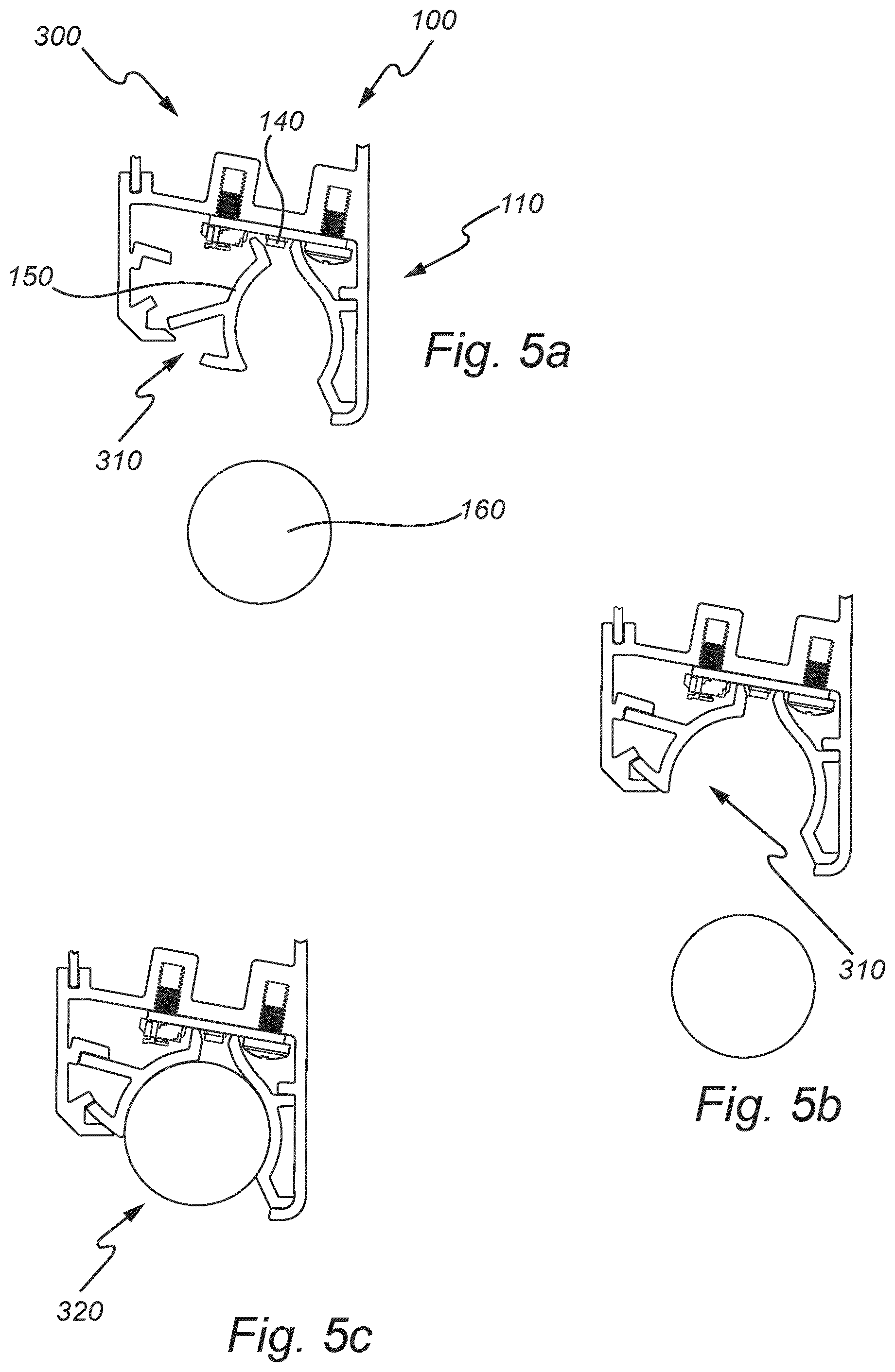 Patent US12410895 Figure 7 – Luminaire arrangement and method for assembling such luminaire arrangement