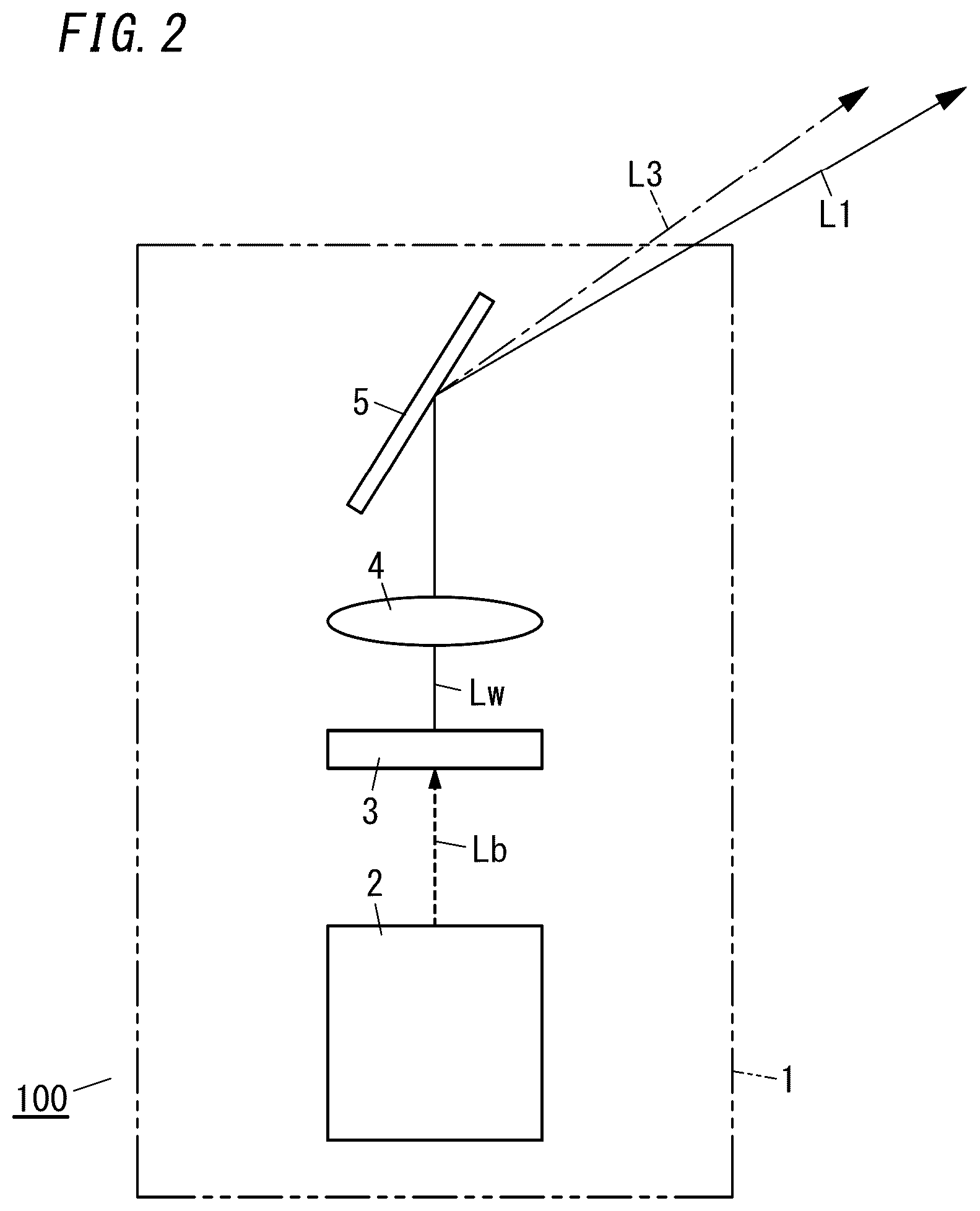Patent US12410896 Figure 2 – Light system