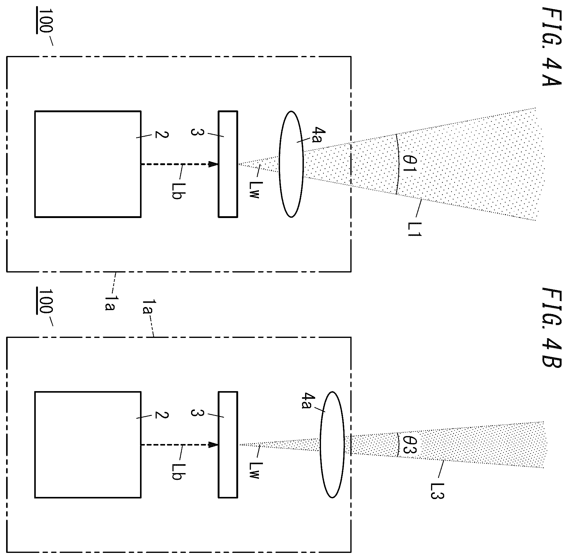 Patent US12410896 Figure 4 – Light system