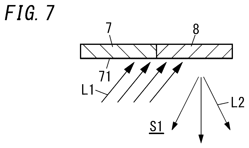 Patent US12410896 Figure 7 – Light system