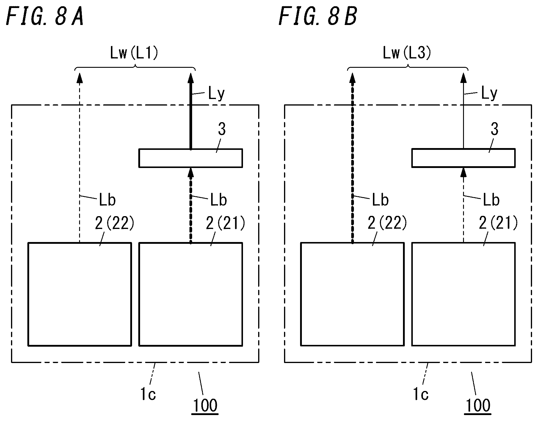Patent US12410896 Figure 8 – Light system