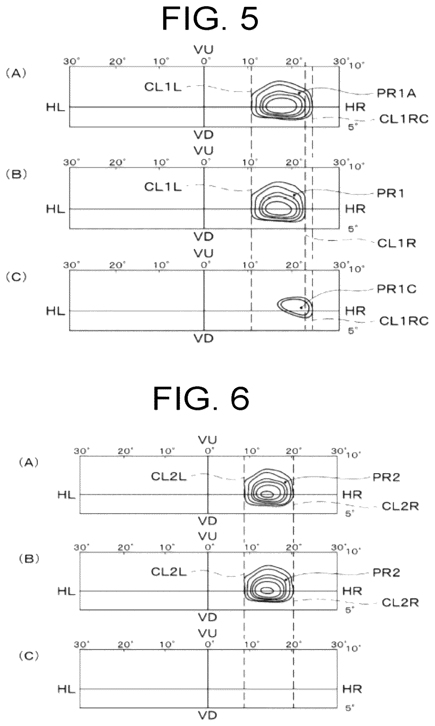 Patent US12410899 Figure 5 – Lamp unit for vehicular headlamp, and vehicular headlamp