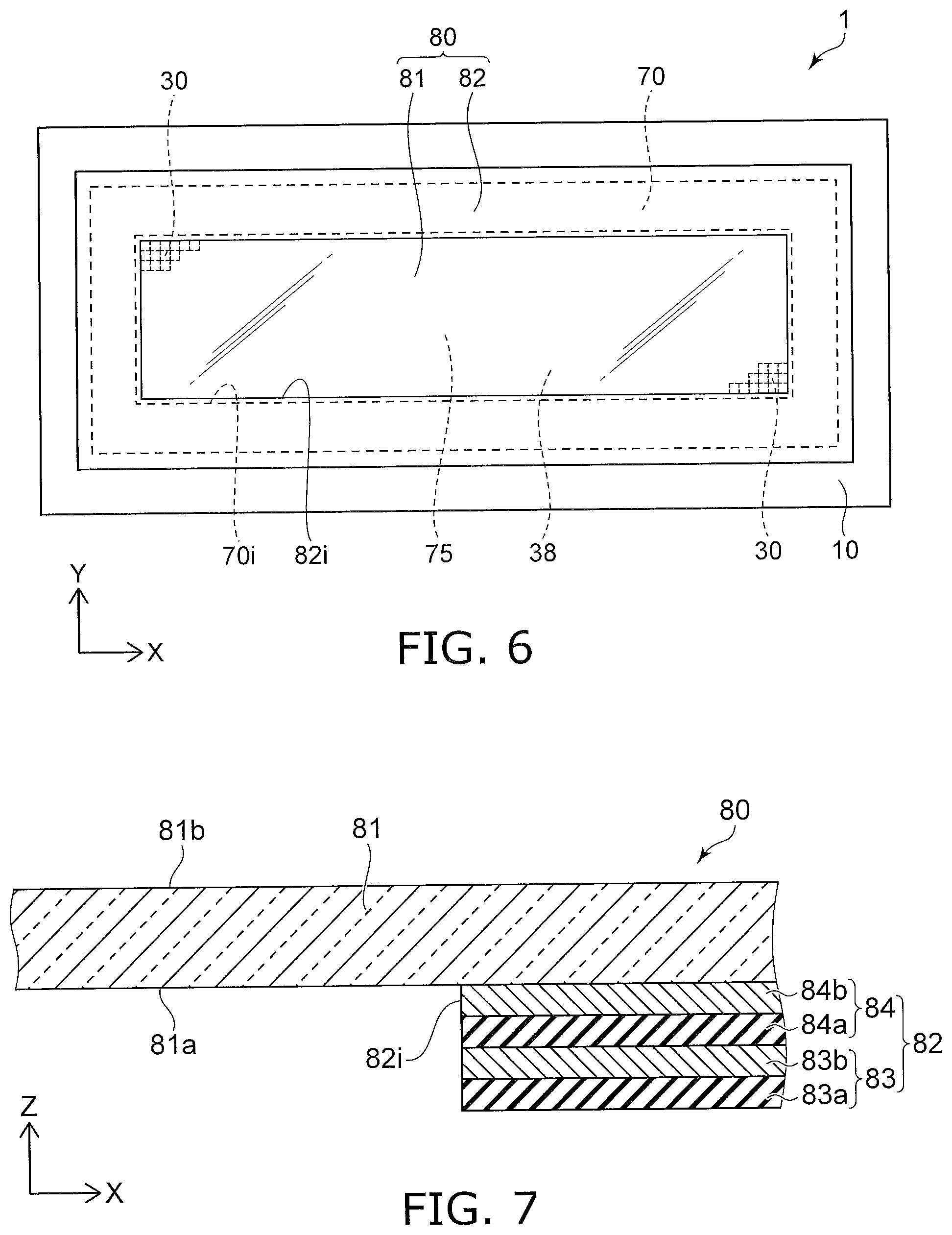 Patent US12410900 Figure 6 – Light-emitting module