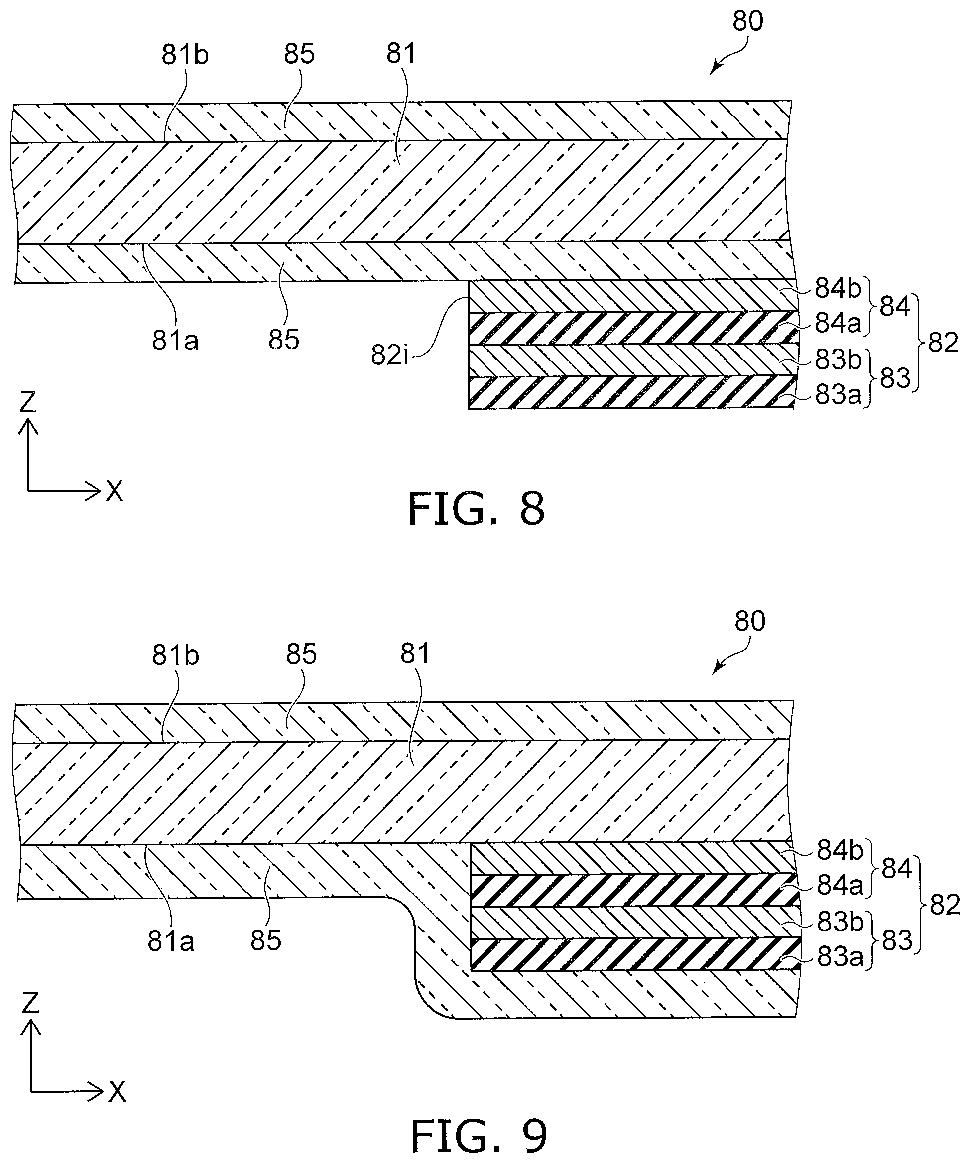 Patent US12410900 Figure 7 – Light-emitting module