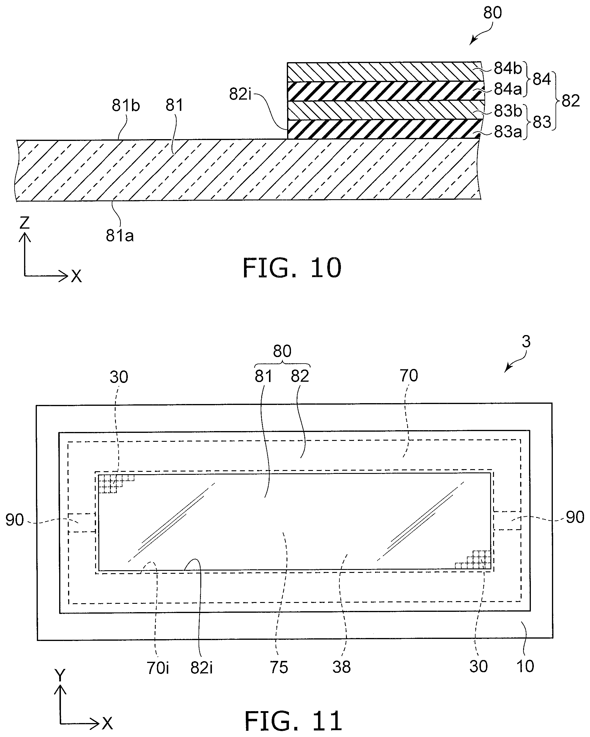 Patent US12410900 Figure 8 – Light-emitting module