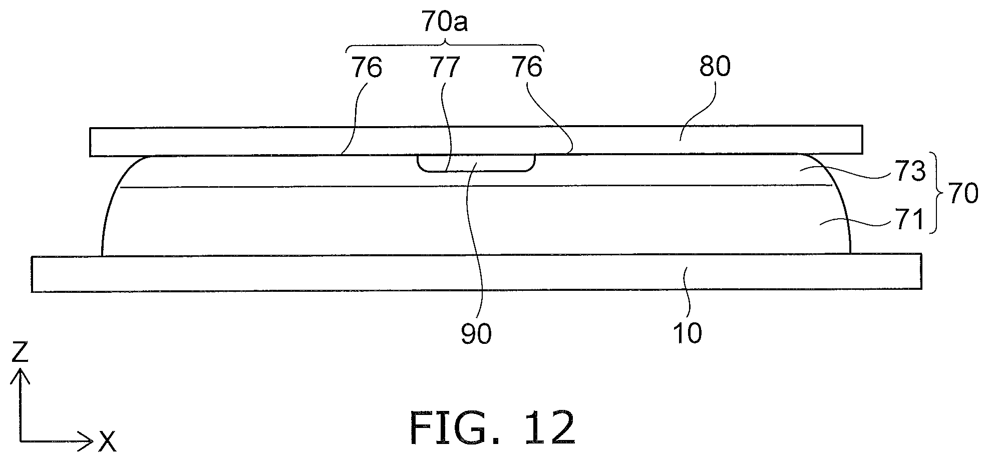 Patent US12410900 Figure 9 – Light-emitting module