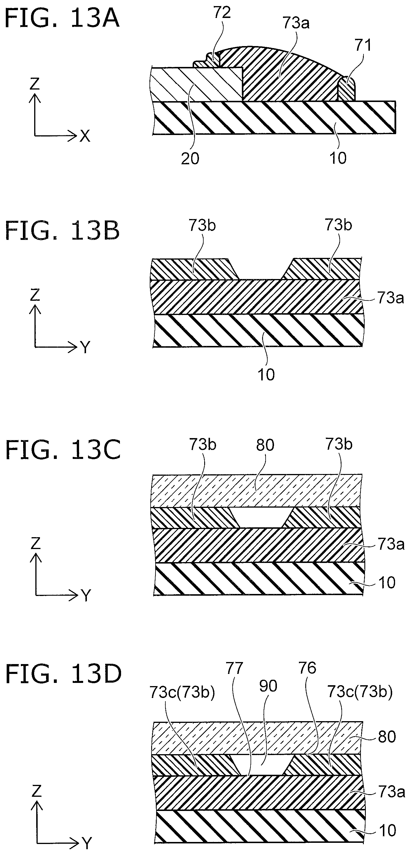 Patent US12410900 Figure 10 – Light-emitting module