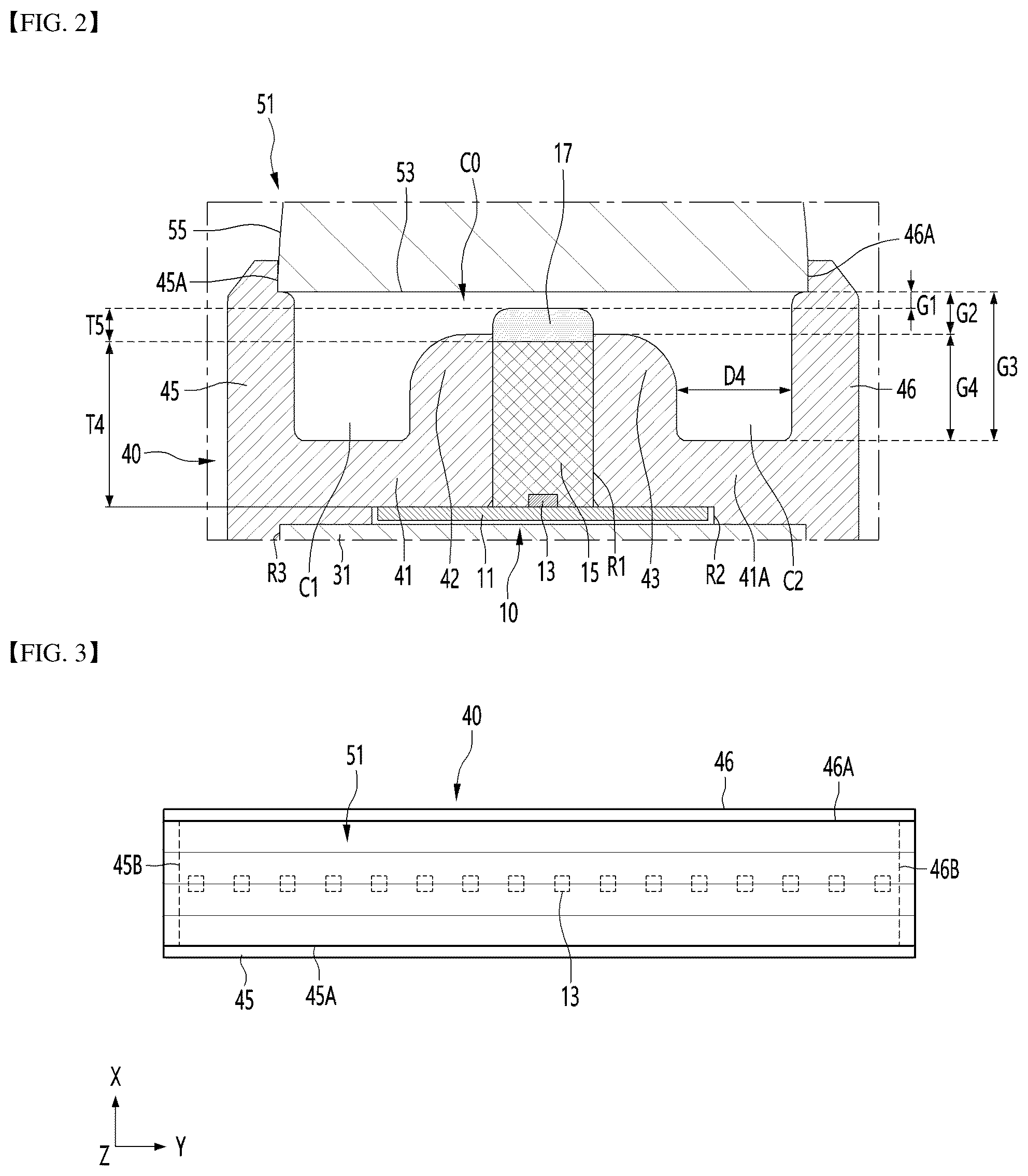 Patent US12410901 Figure 2 – Lighting device
