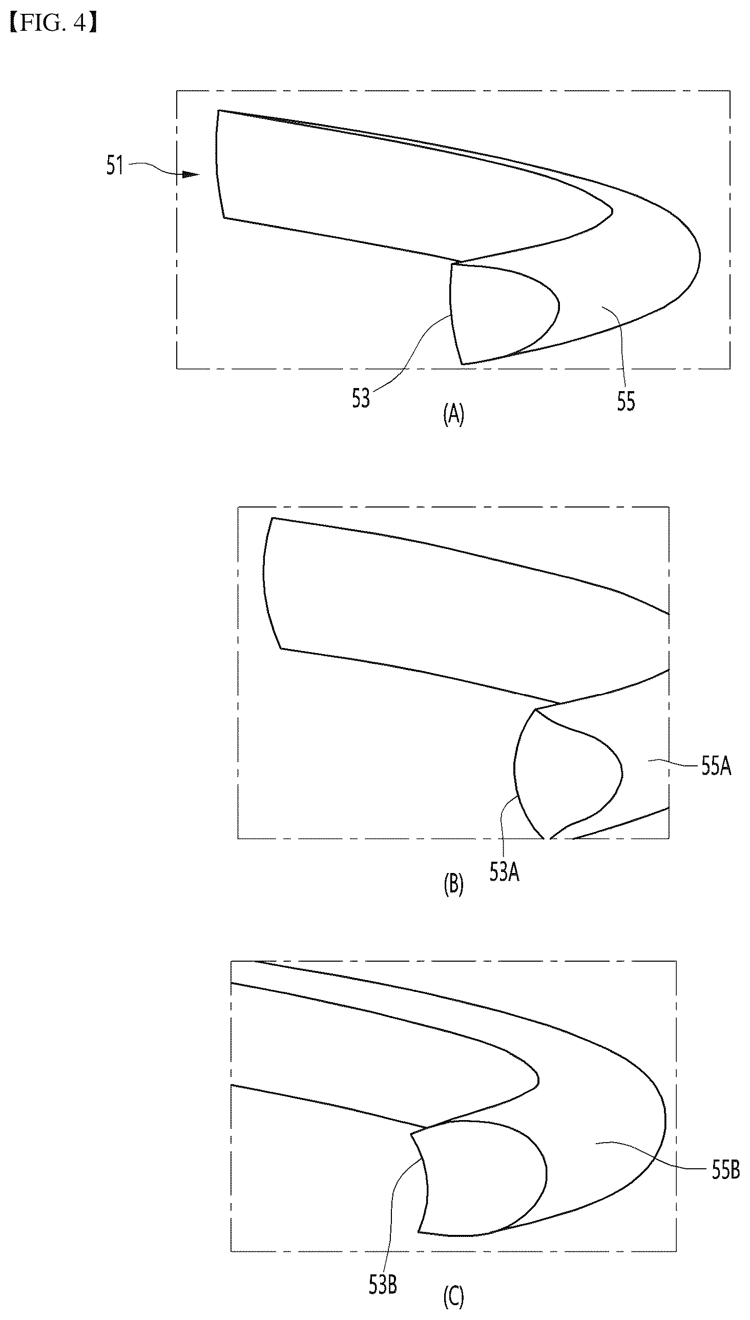 Patent US12410901 Figure 3 – Lighting device