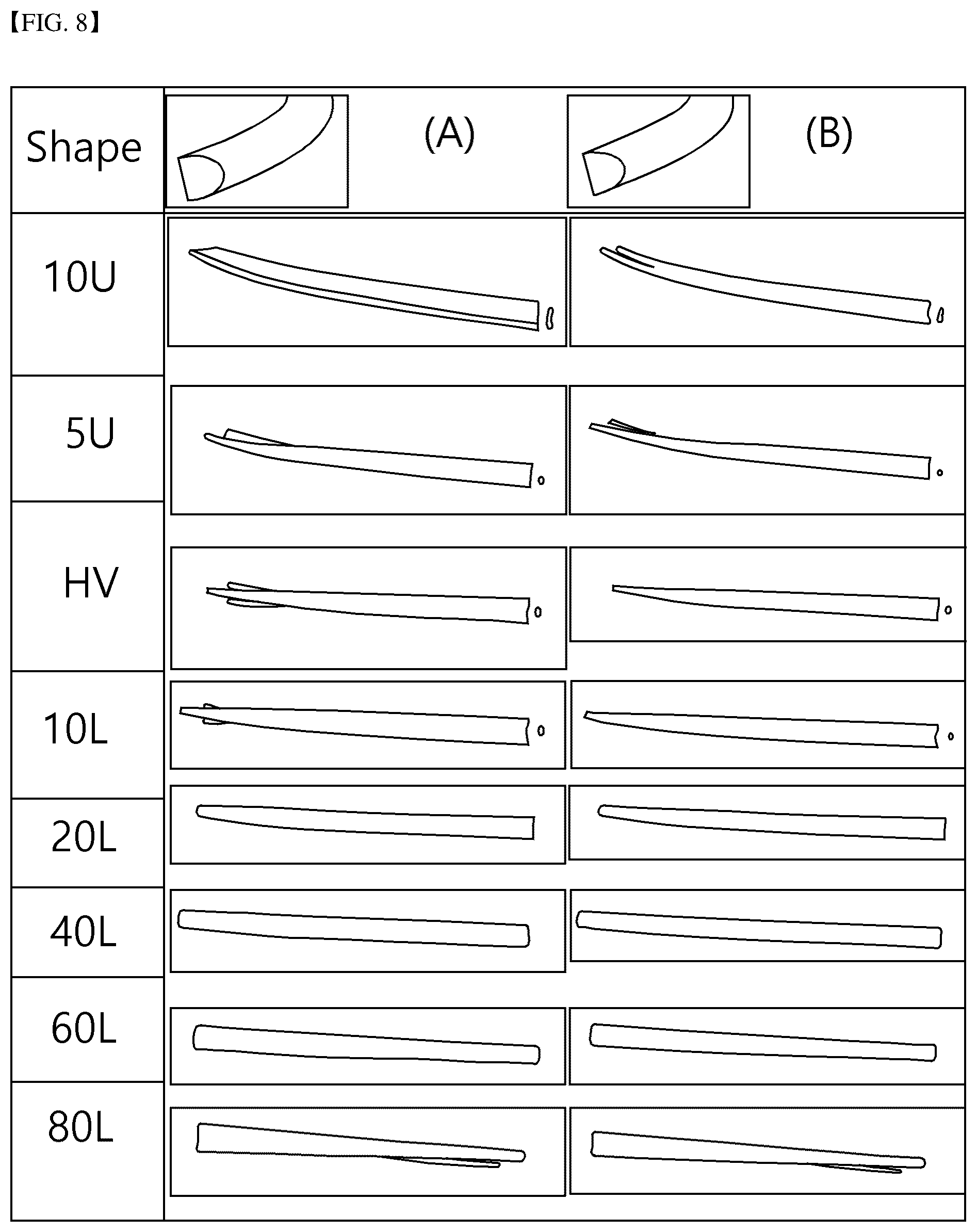 Patent US12410901 Figure 7 – Lighting device