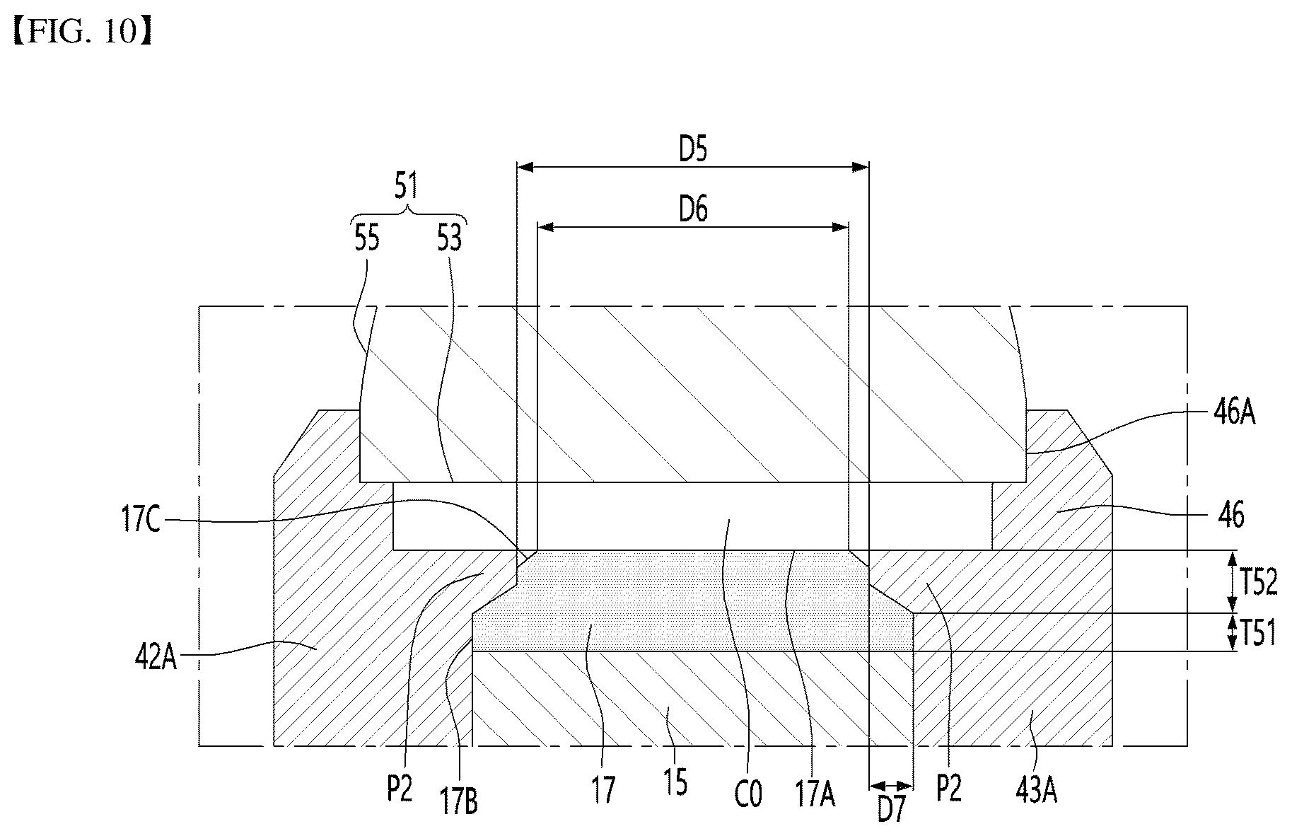 Patent US12410901 Figure 9 – Lighting device