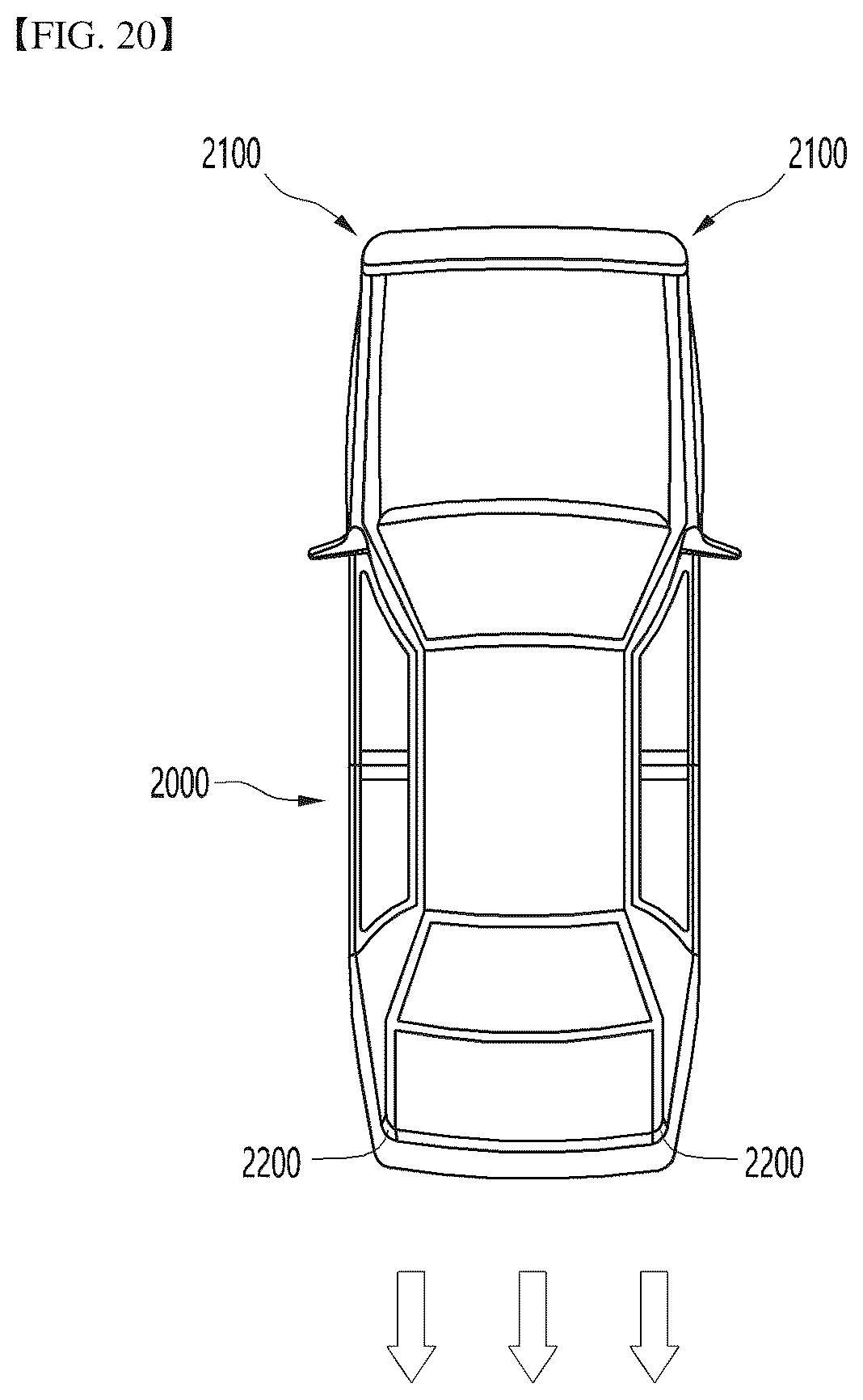 Patent US12410901 Figure 19 – Lighting device