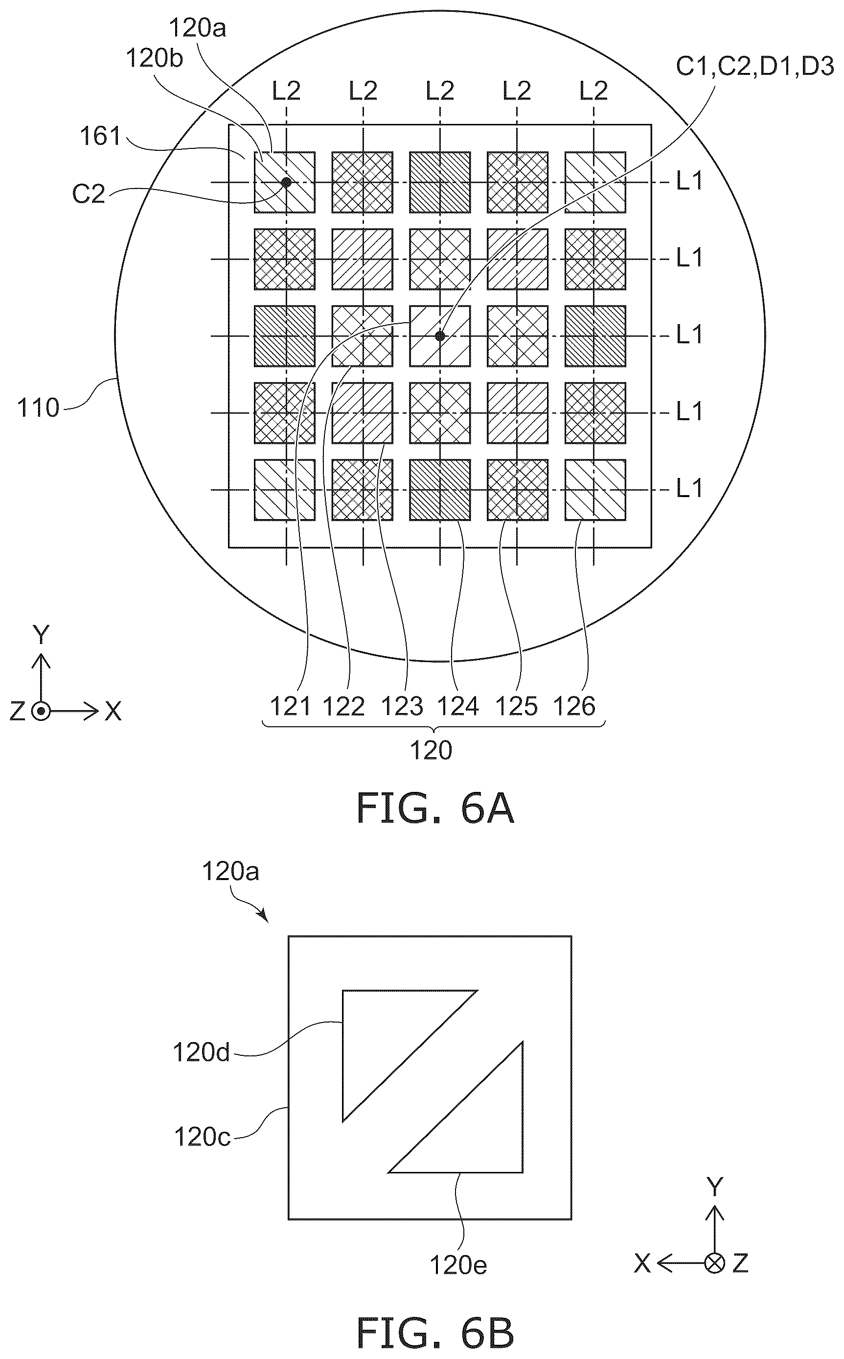 Patent US12410903 Figure 6 – Light emitting module