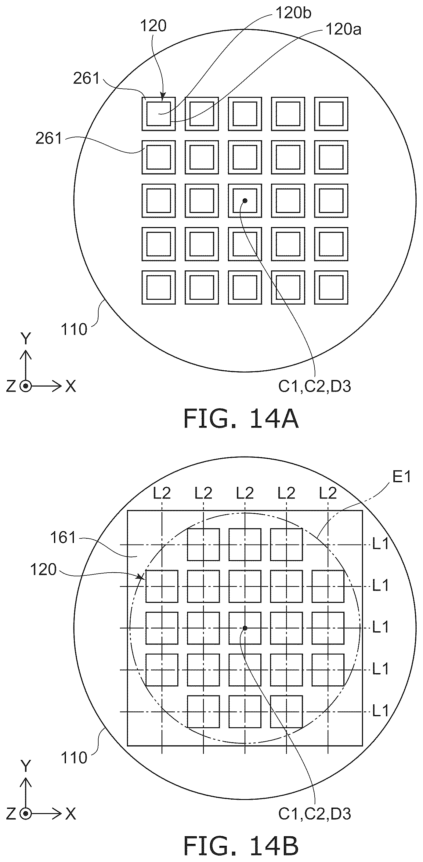 Patent US12410903 Figure 14 – Light emitting module