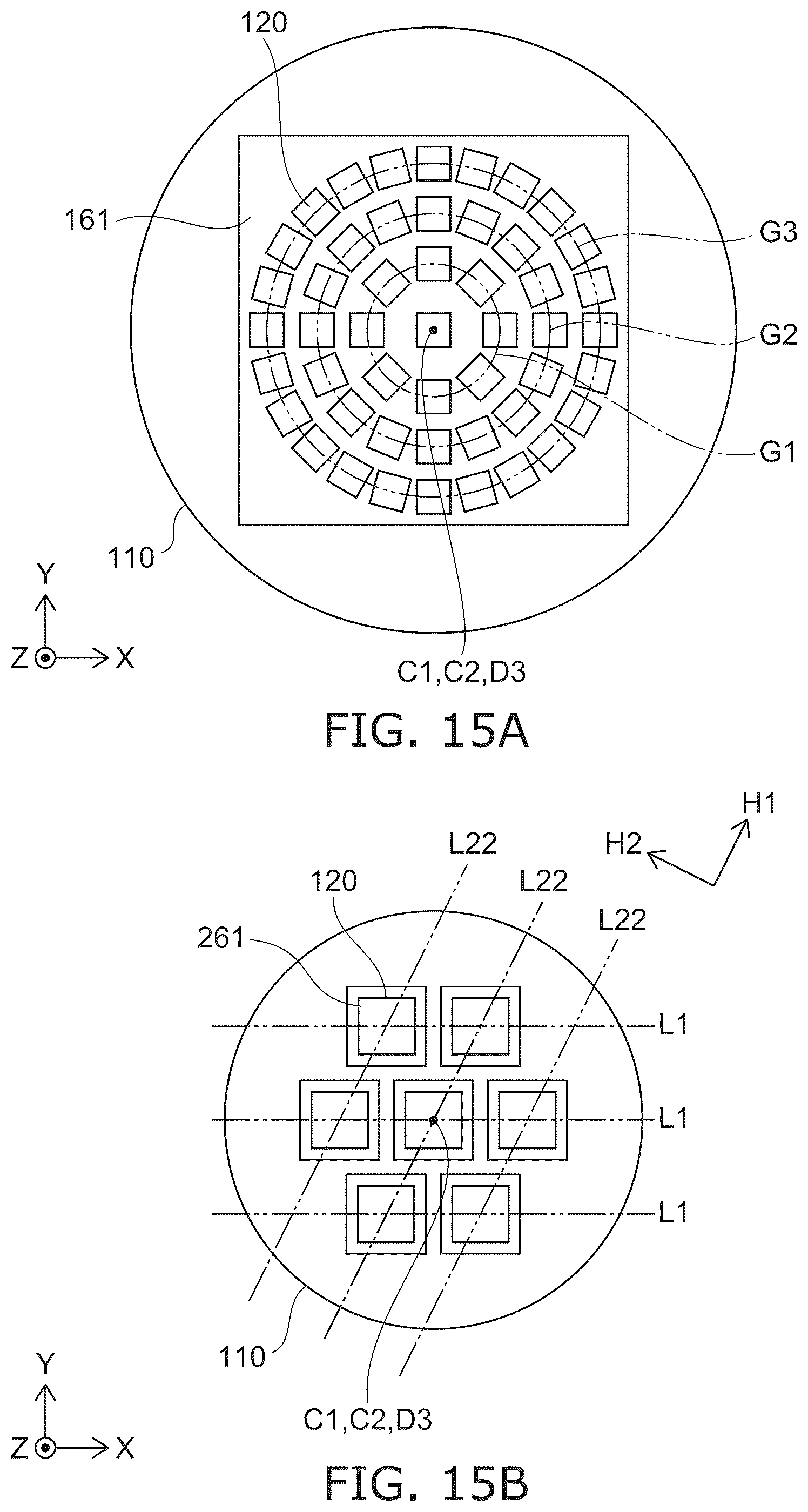 Patent US12410903 Figure 15 – Light emitting module