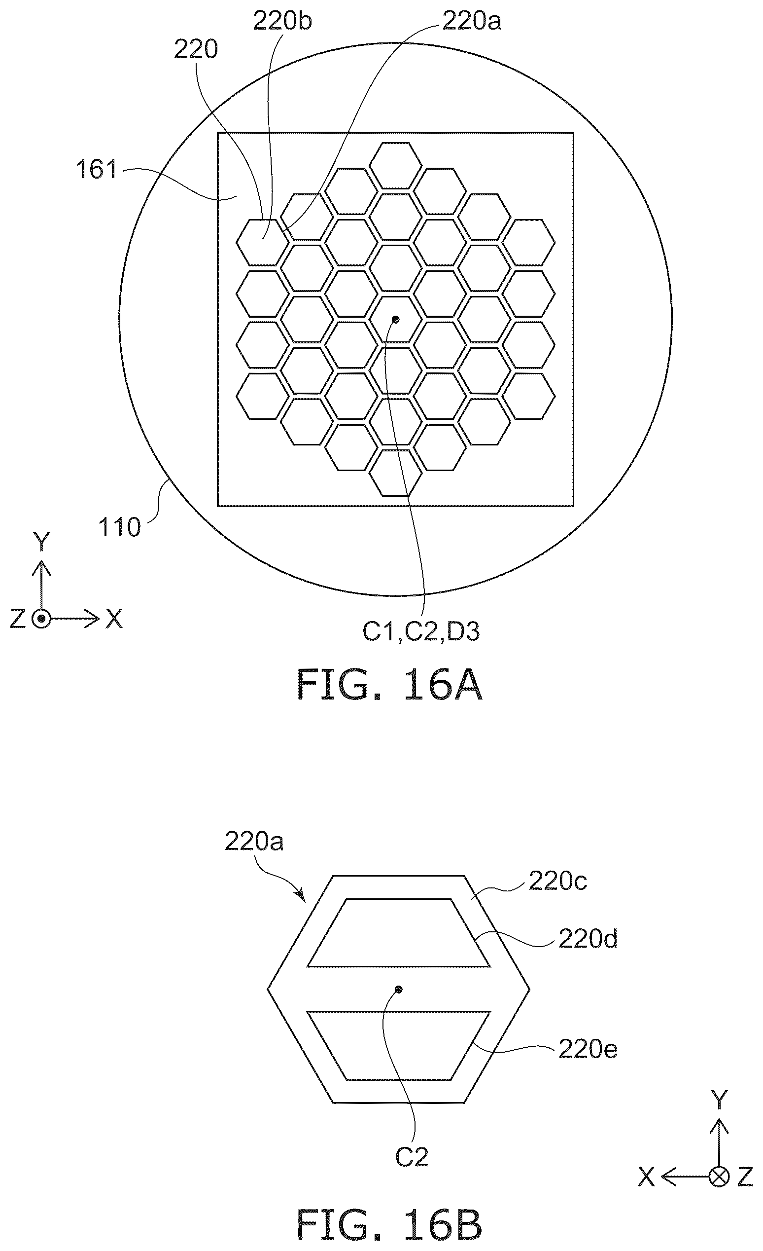 Patent US12410903 Figure 16 – Light emitting module