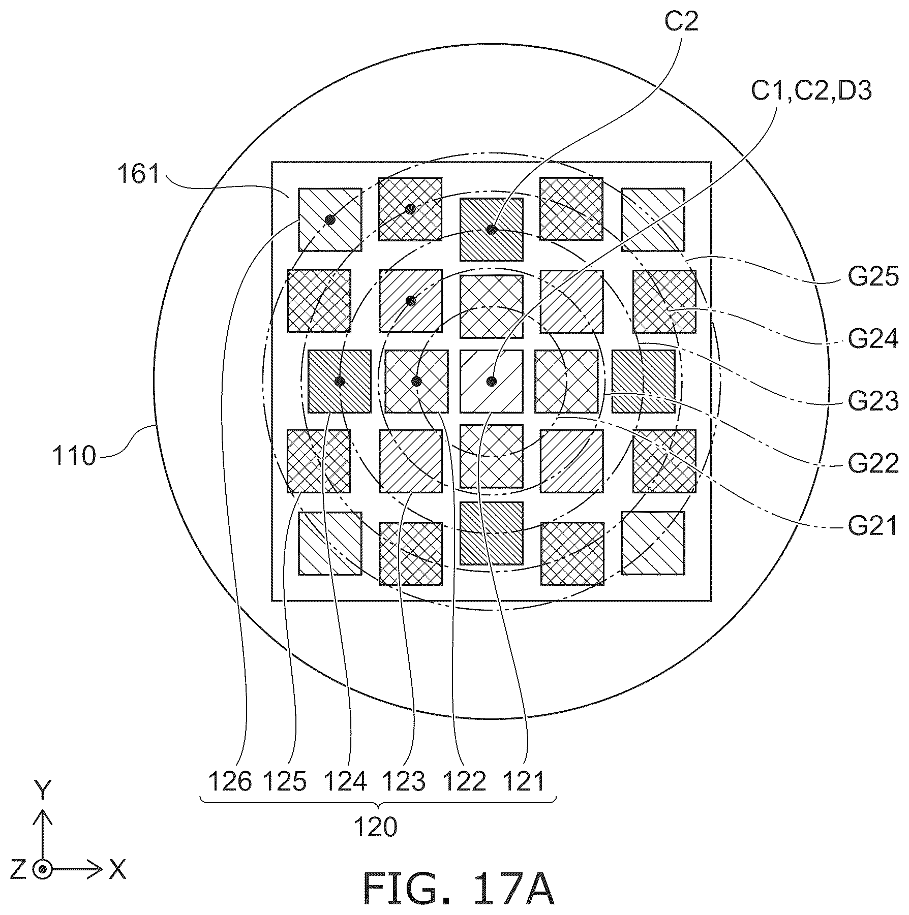 Patent US12410903 Figure 17 – Light emitting module
