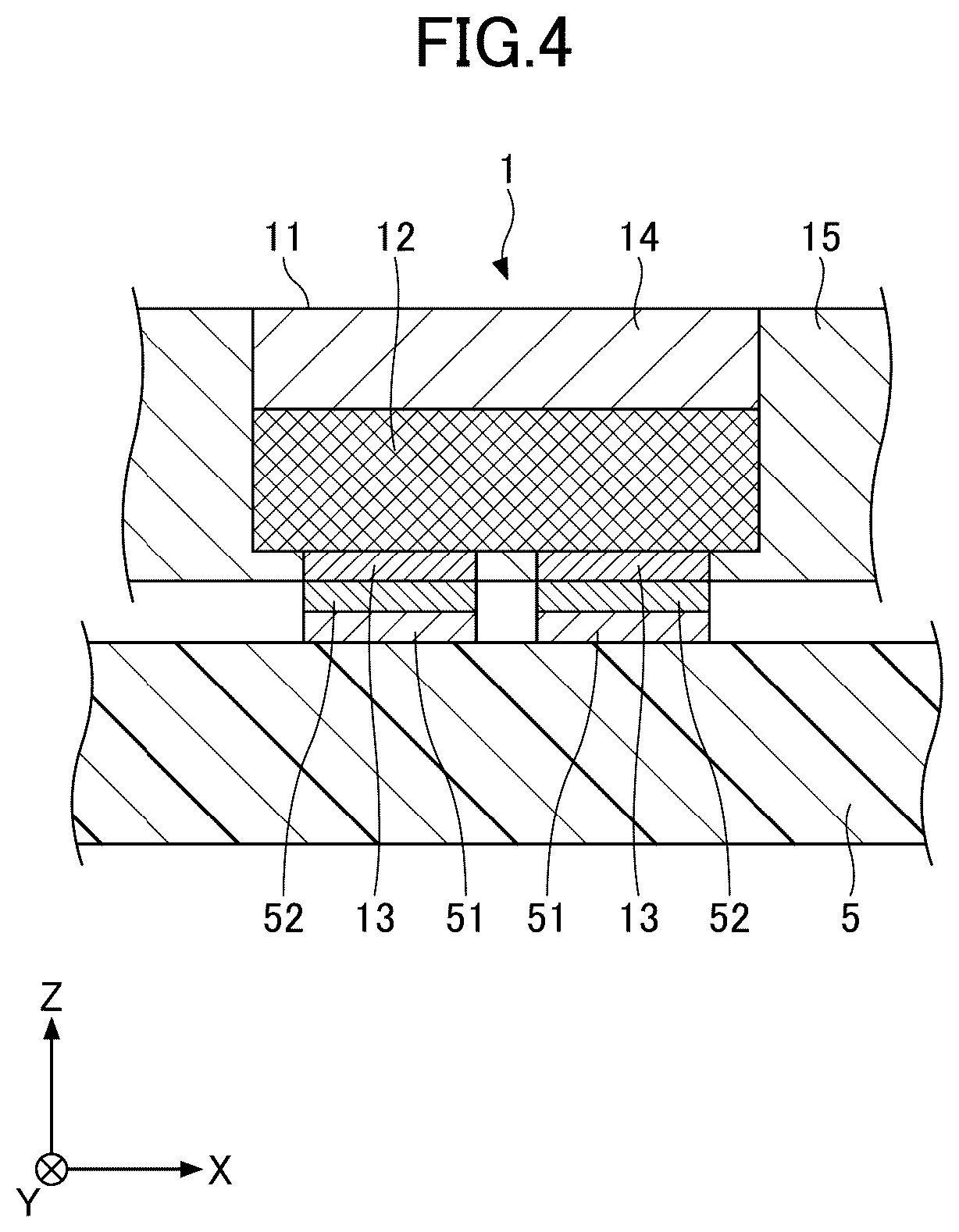 Patent US12410904 Figure 4 – Light emitting module