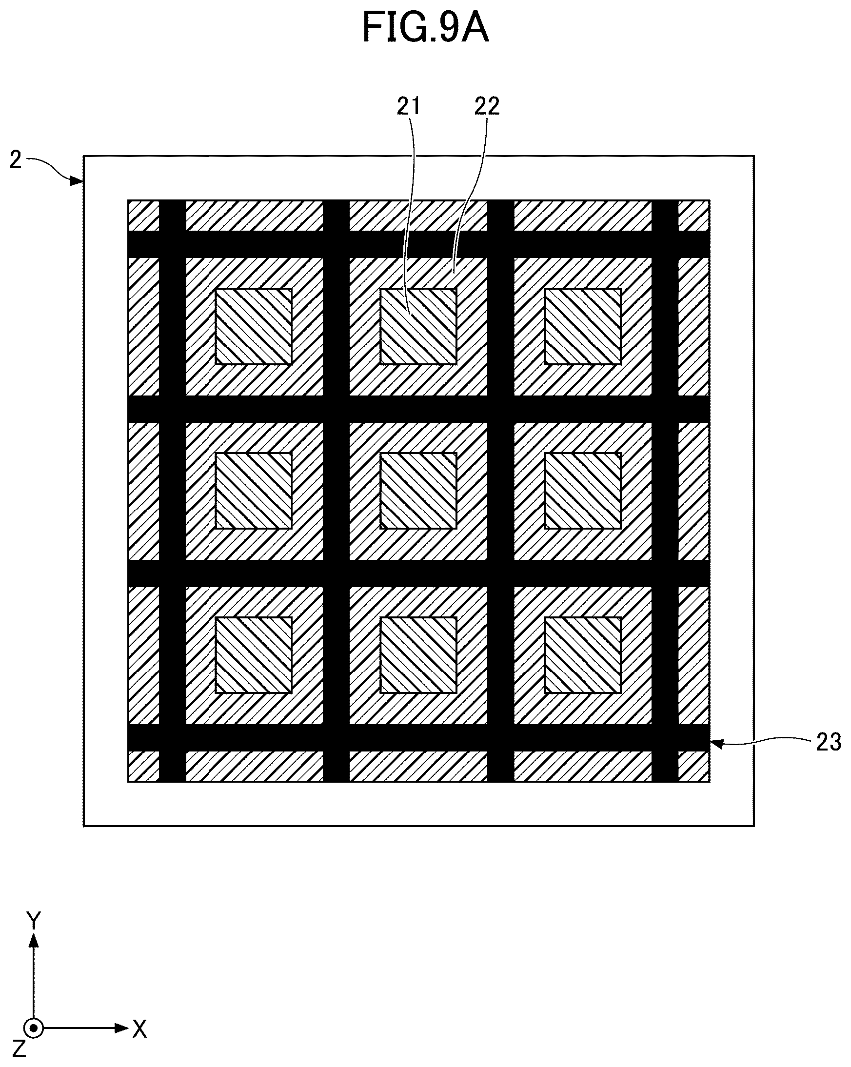 Patent US12410904 Figure 8 – Light emitting module
