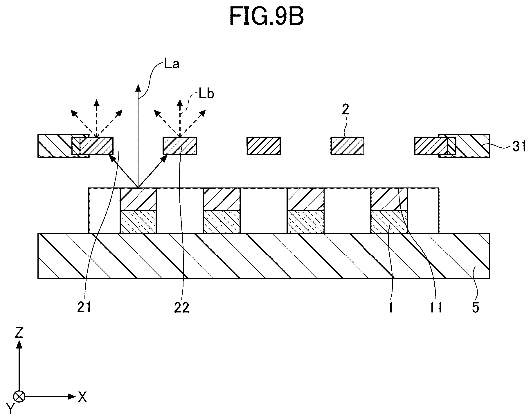 Patent US12410904 Figure 9 – Light emitting module