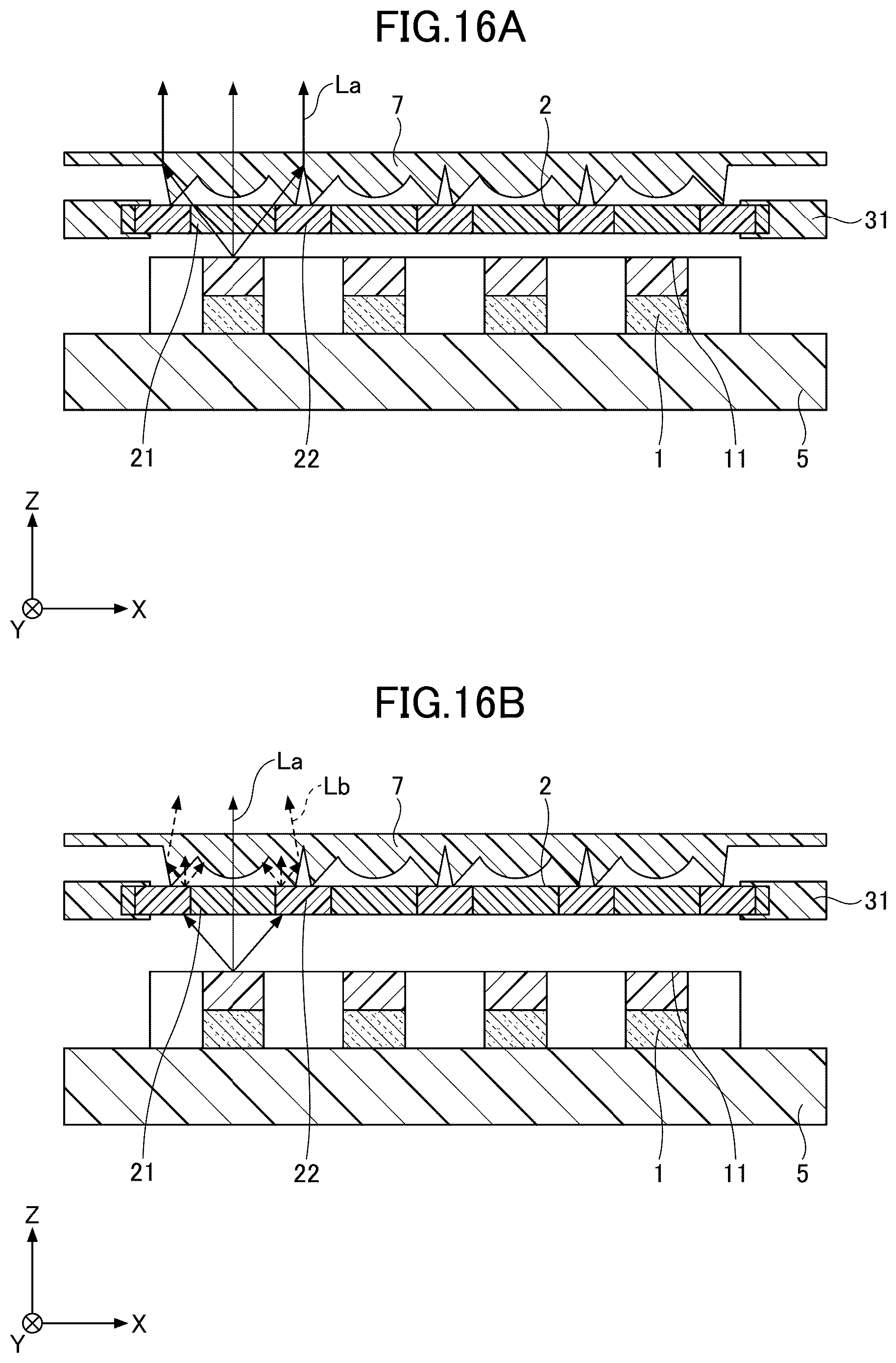 Patent US12410904 Figure 16 – Light emitting module