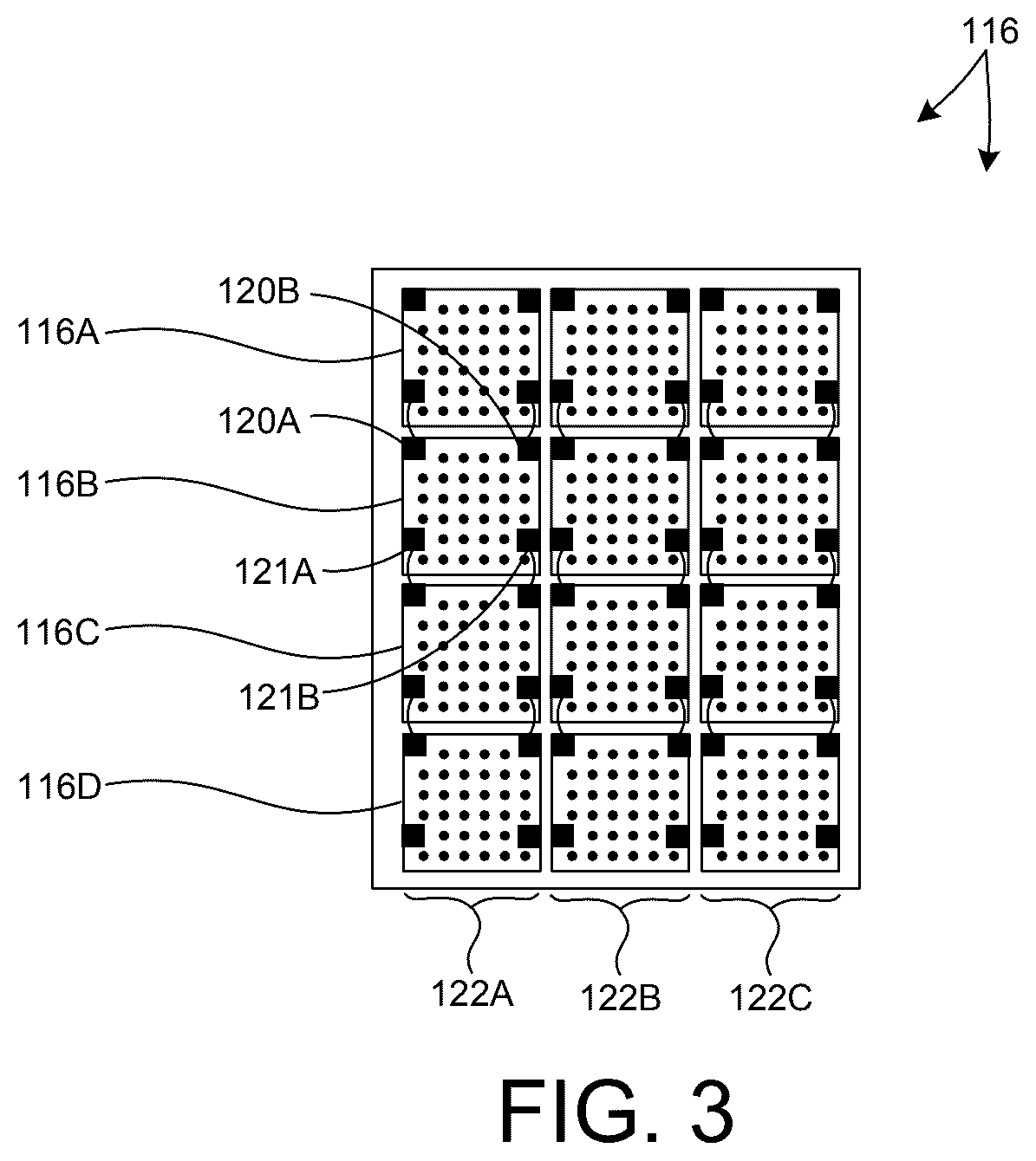 Patent US12410906 Figure 3 – Hybrid laser and LED based illumination device