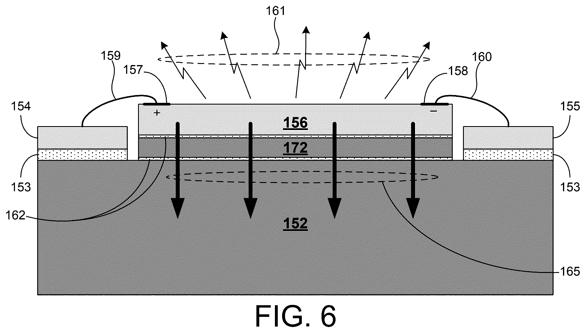 Patent US12410906 Figure 5 – Hybrid laser and LED based illumination device