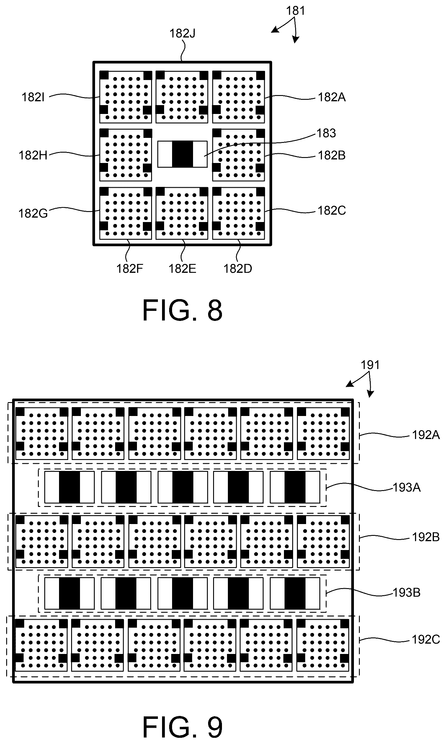 Patent US12410906 Figure 7 – Hybrid laser and LED based illumination device