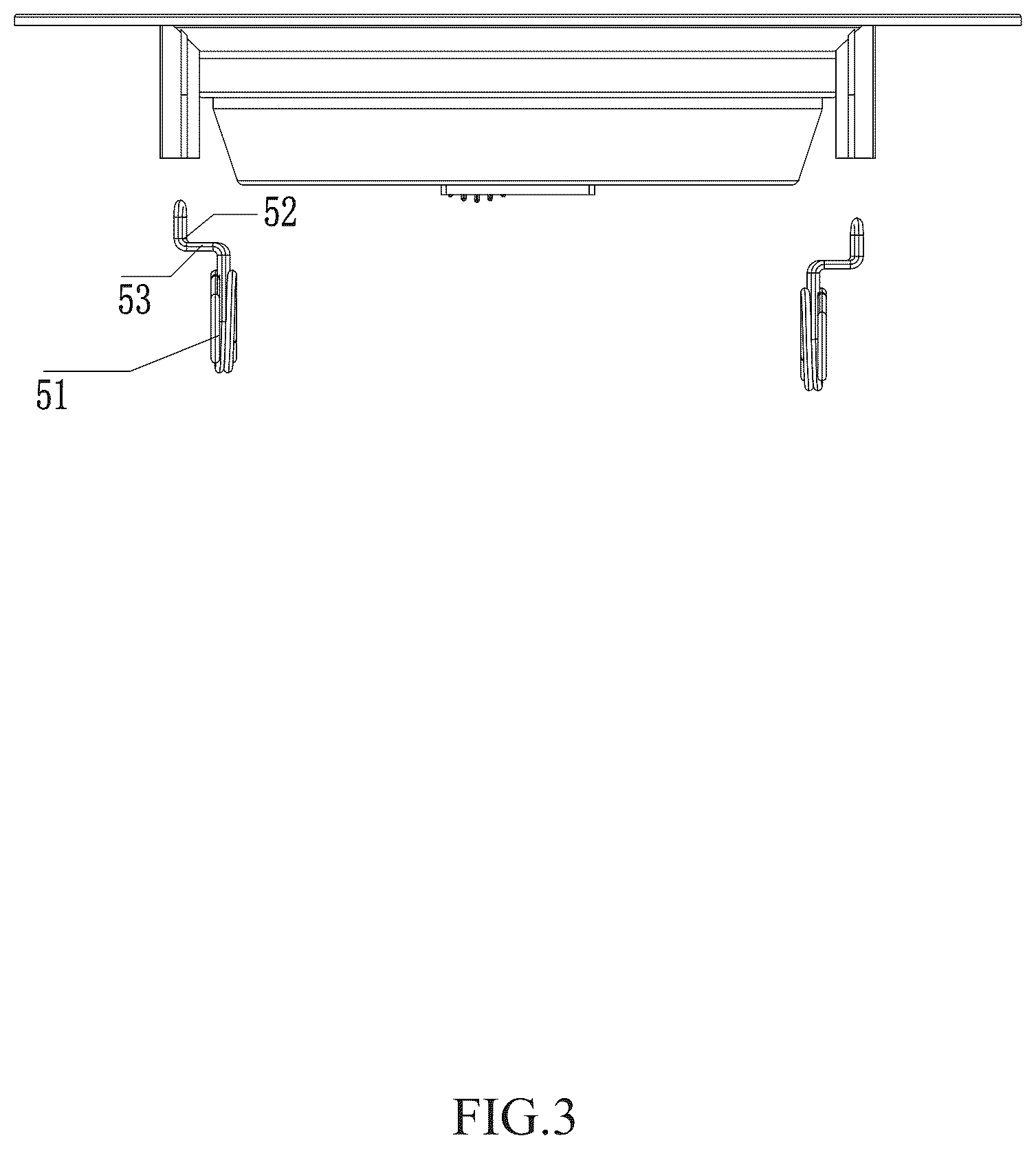 Patent US12410907 Figure 3 – Downlight with multiple installation methods