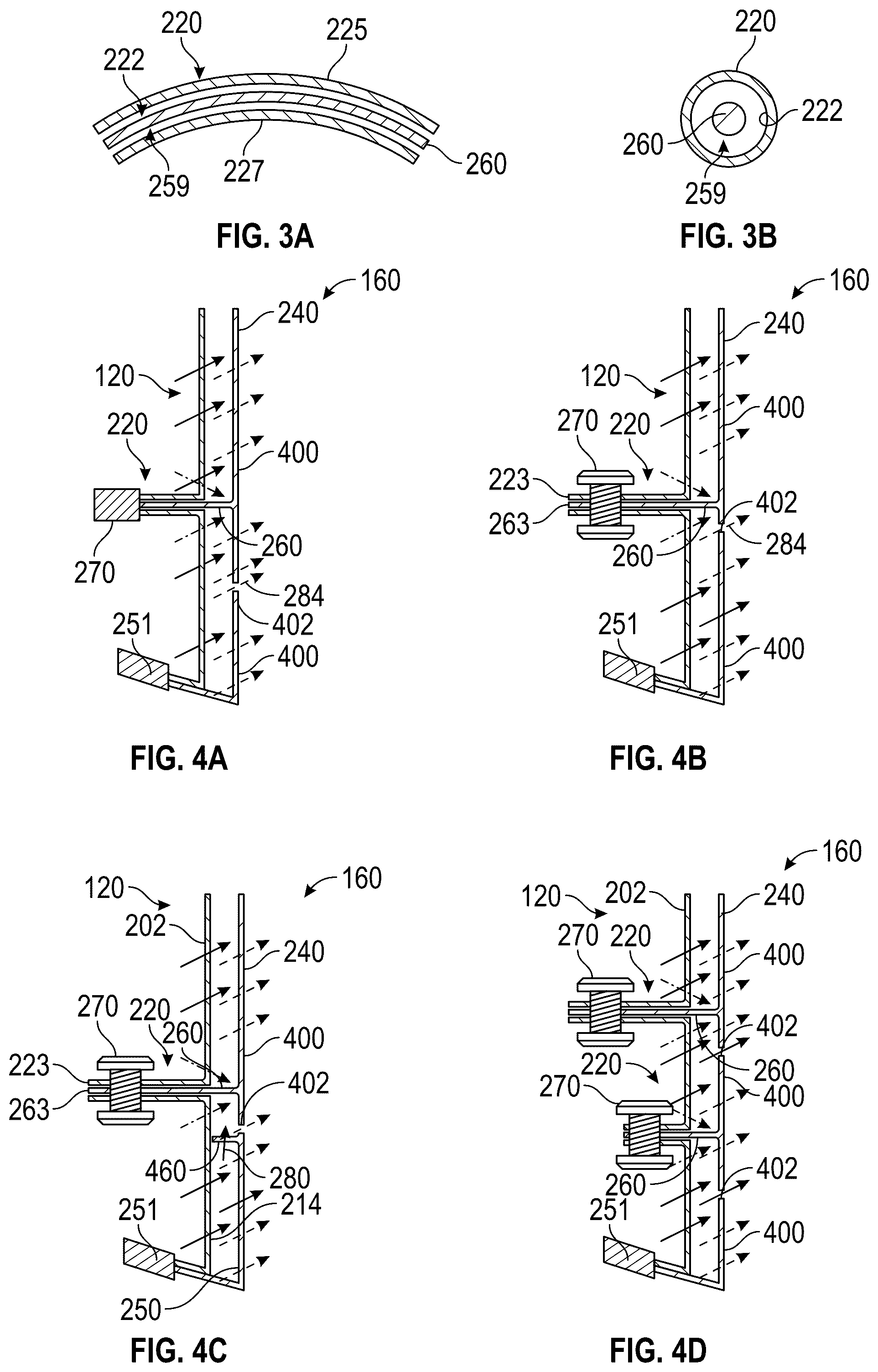 Patent US12410916 Figure 4 – Annular dome assembly for a combustor