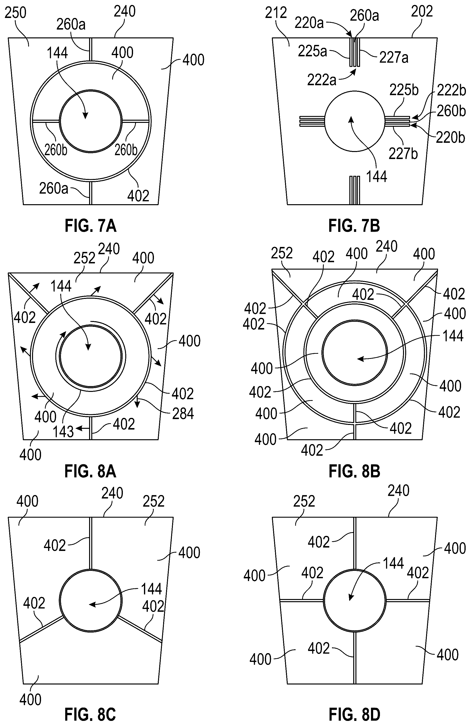 Patent US12410916 Figure 6 – Annular dome assembly for a combustor