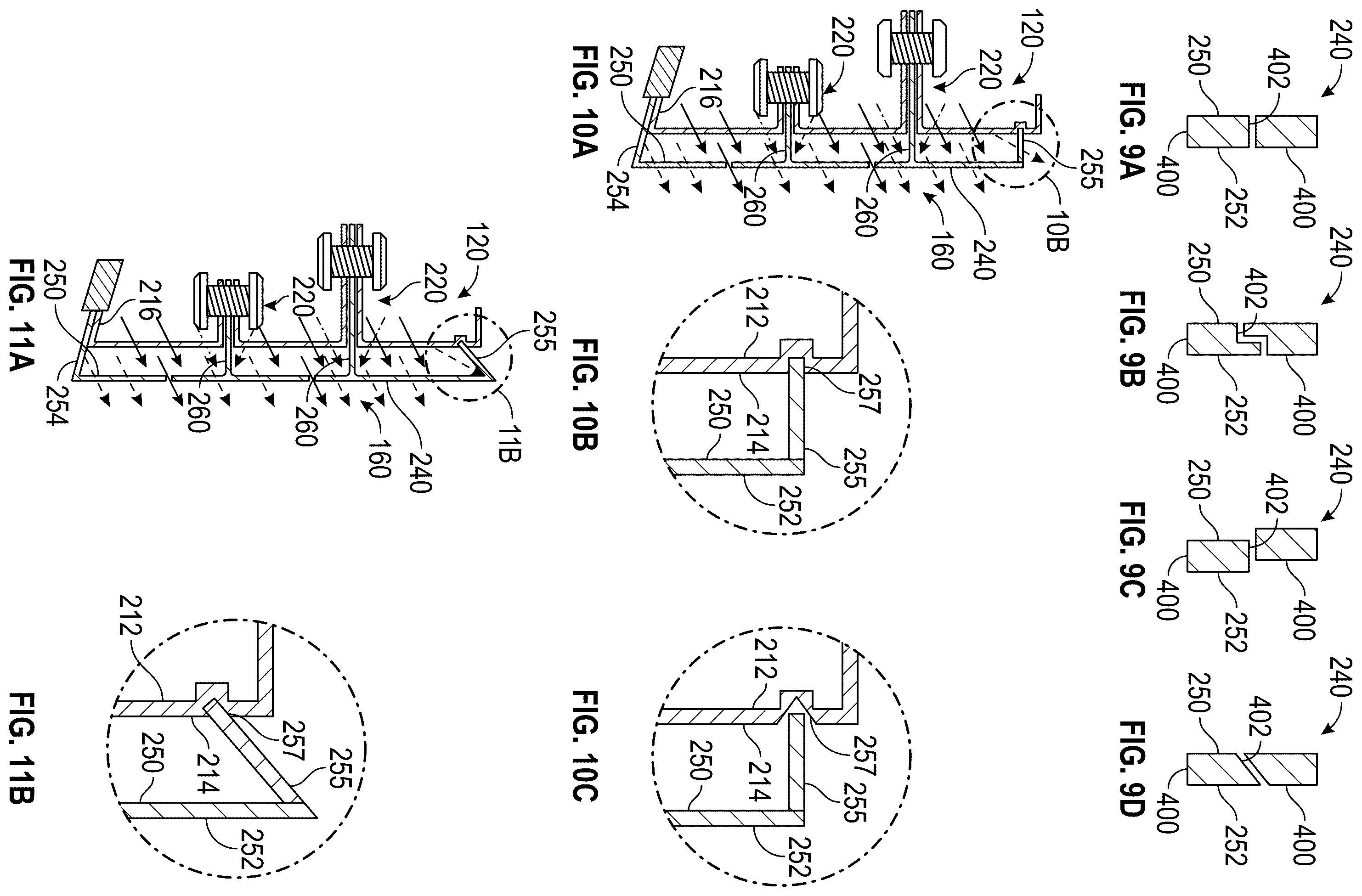 Patent US12410916 Figure 7 – Annular dome assembly for a combustor