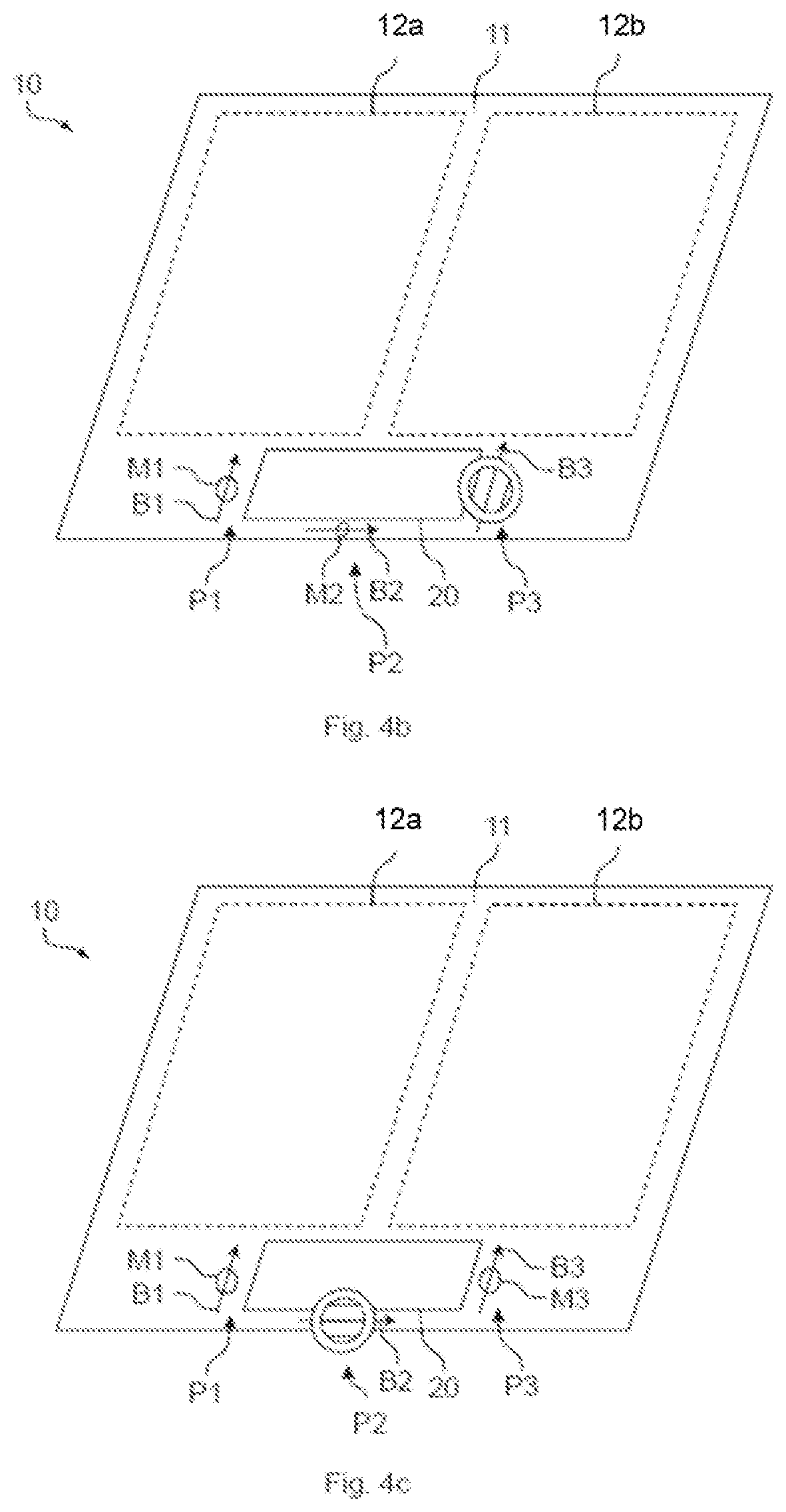 Patent US12410917 Figure 5 – Domestic appliance, operating element for a domestic appliance, and method for controlling a domestic appliance