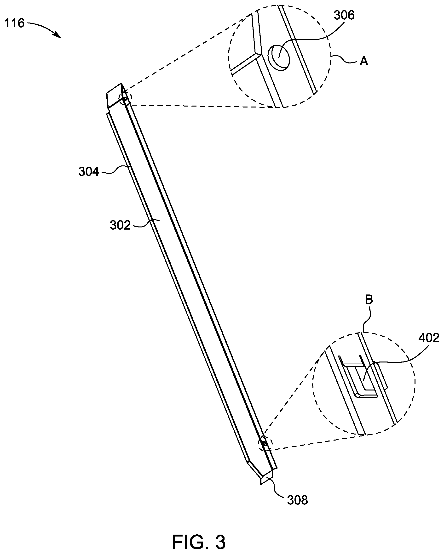Patent US12410921 Figure 3 – Air handler