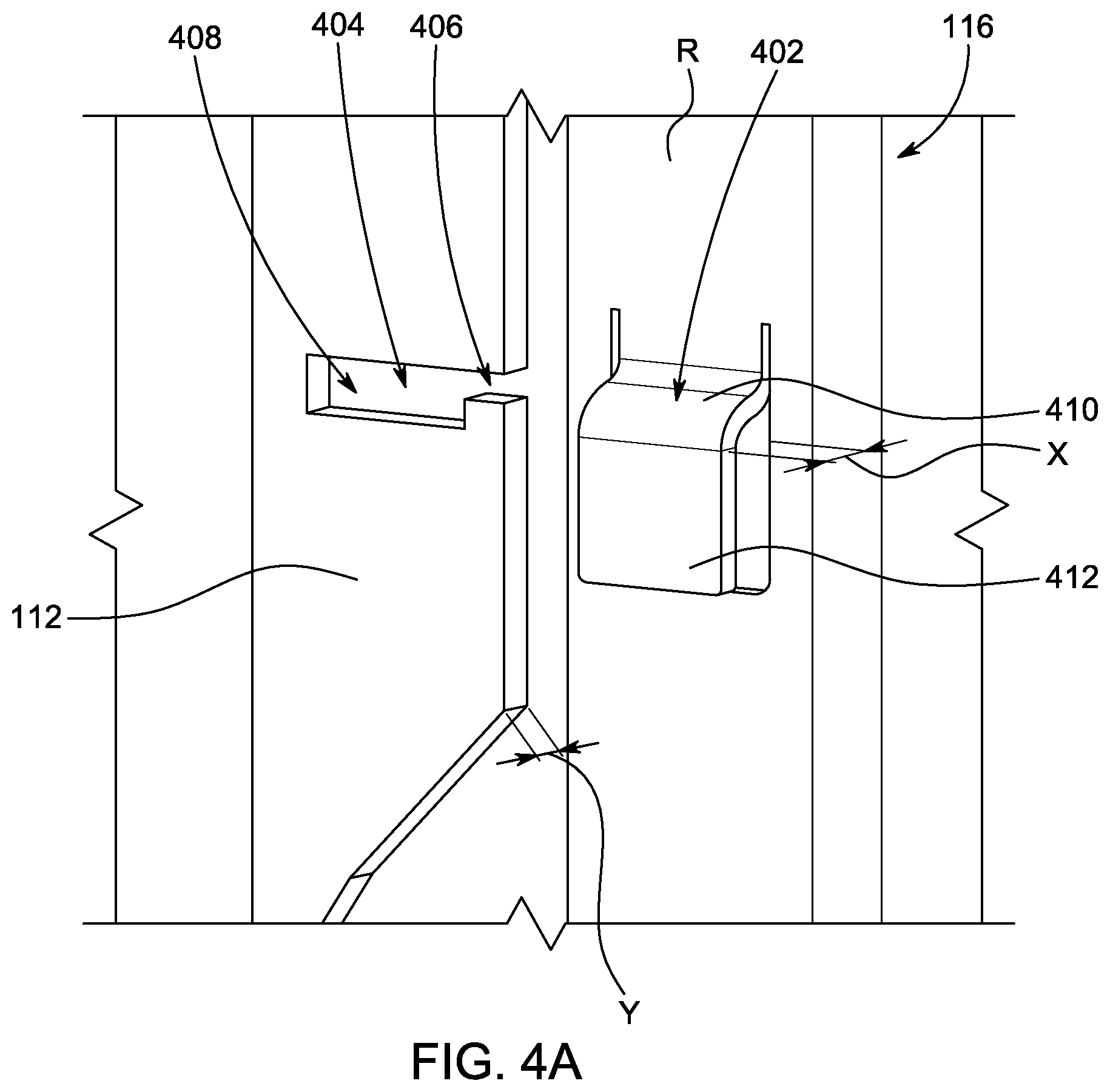 Patent US12410921 Figure 4 – Air handler