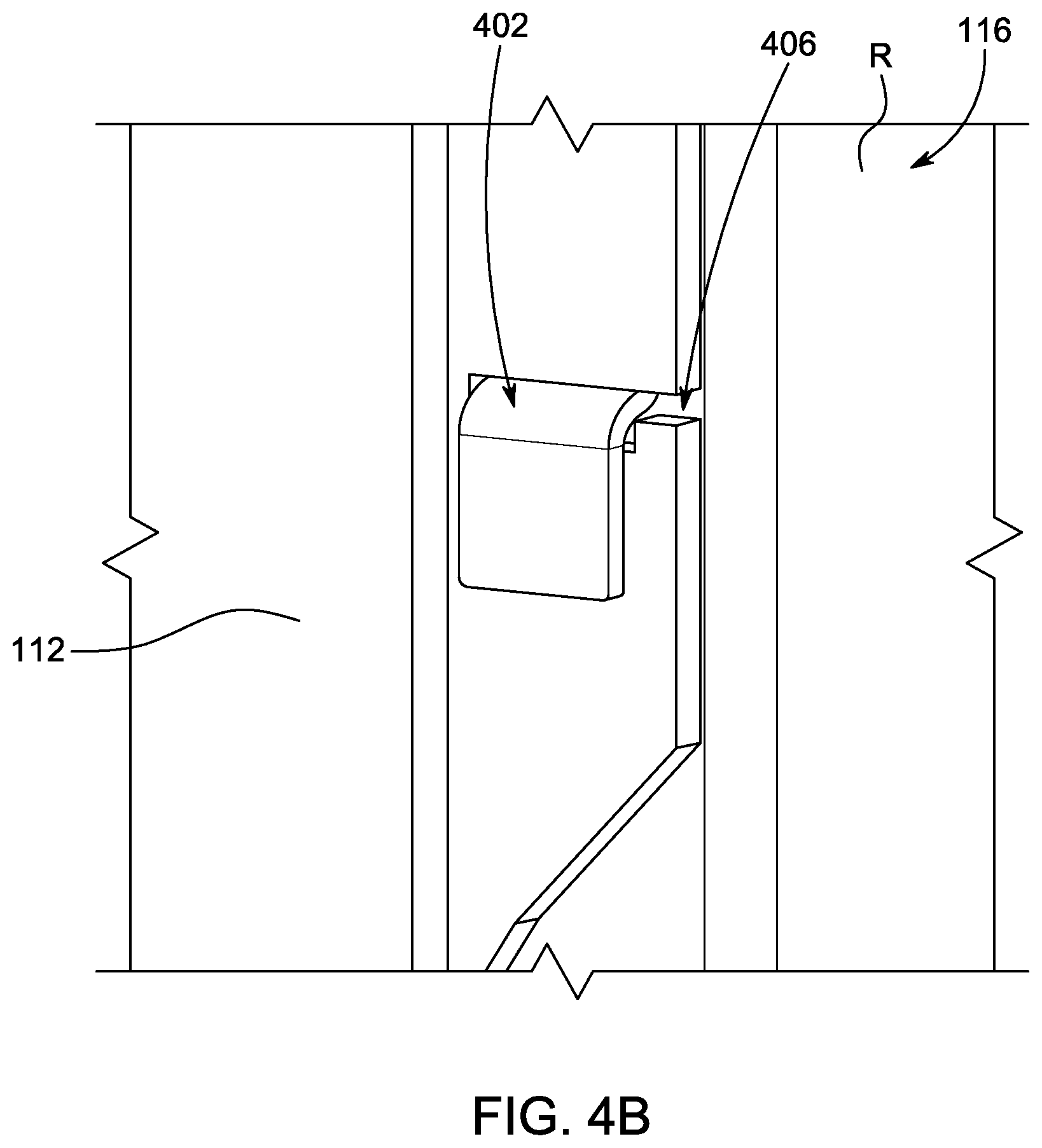 Patent US12410921 Figure 5 – Air handler