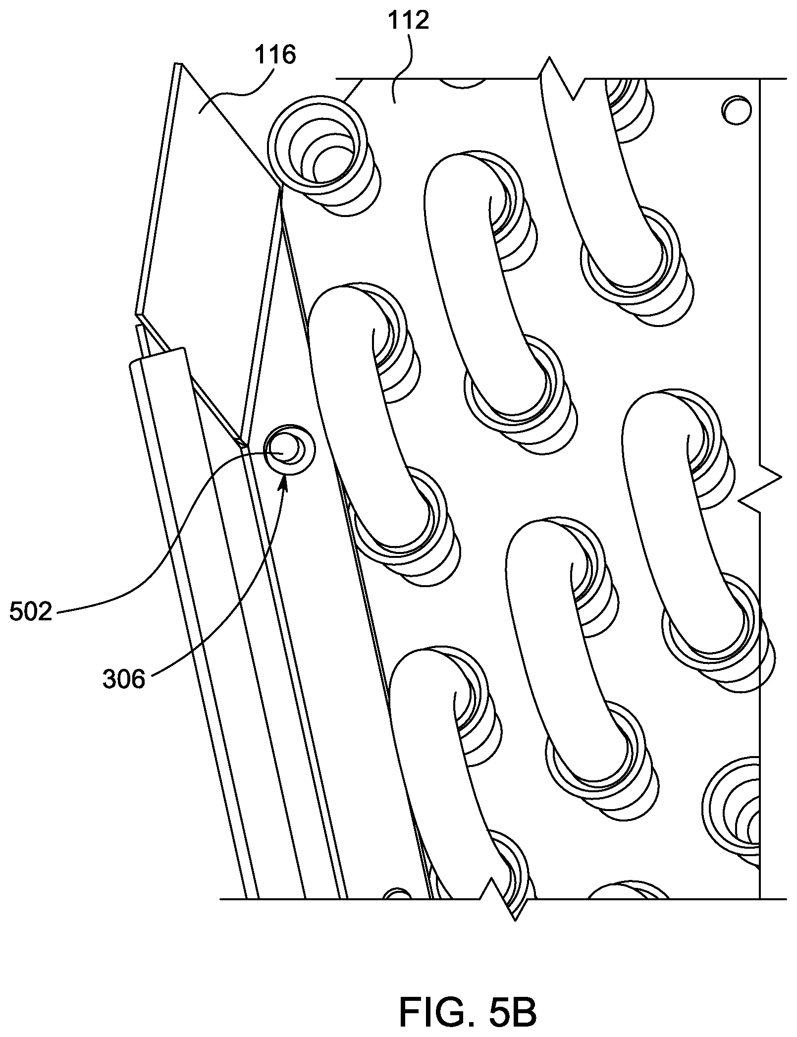Patent US12410921 Figure 8 – Air handler