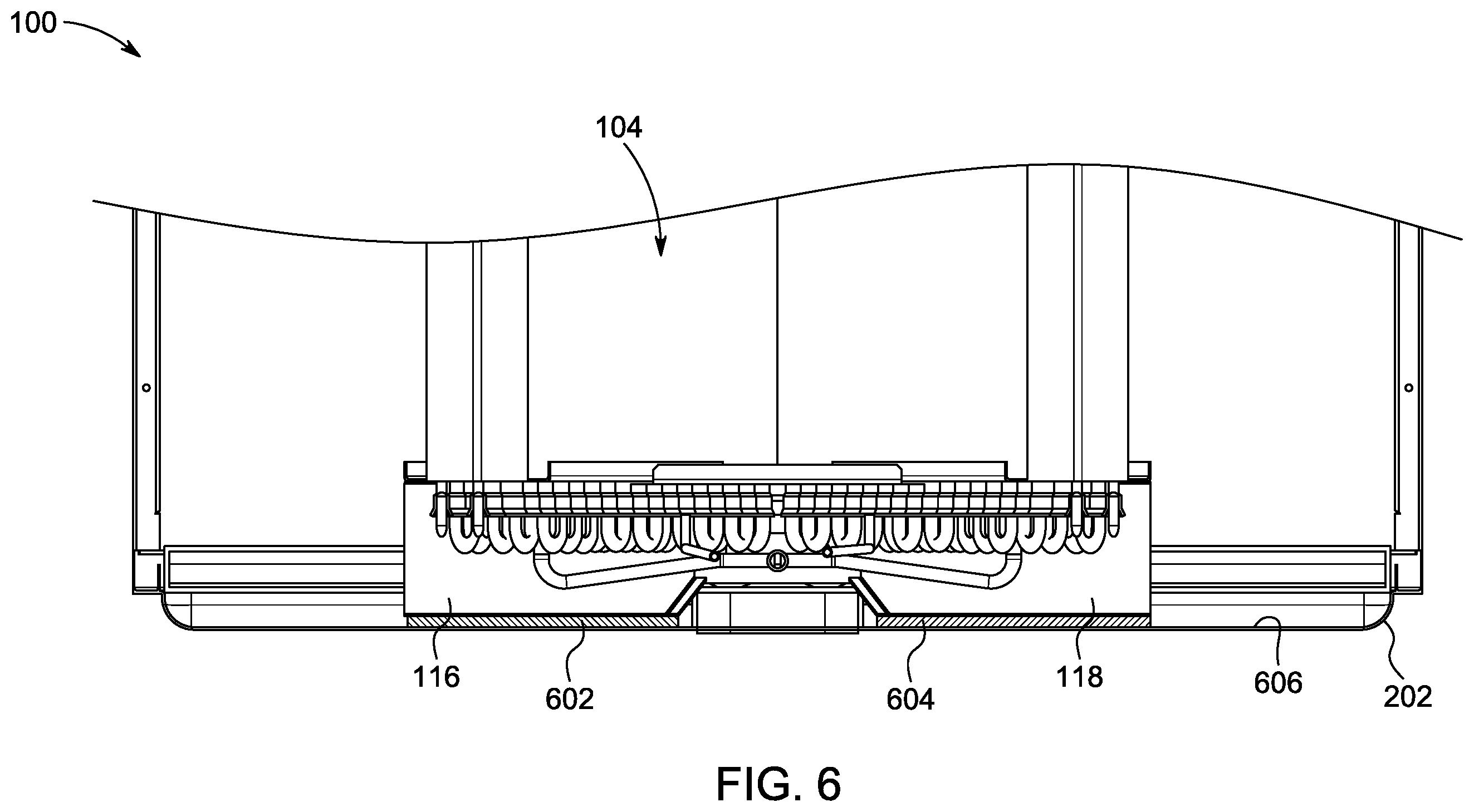 Patent US12410921 Figure 9 – Air handler