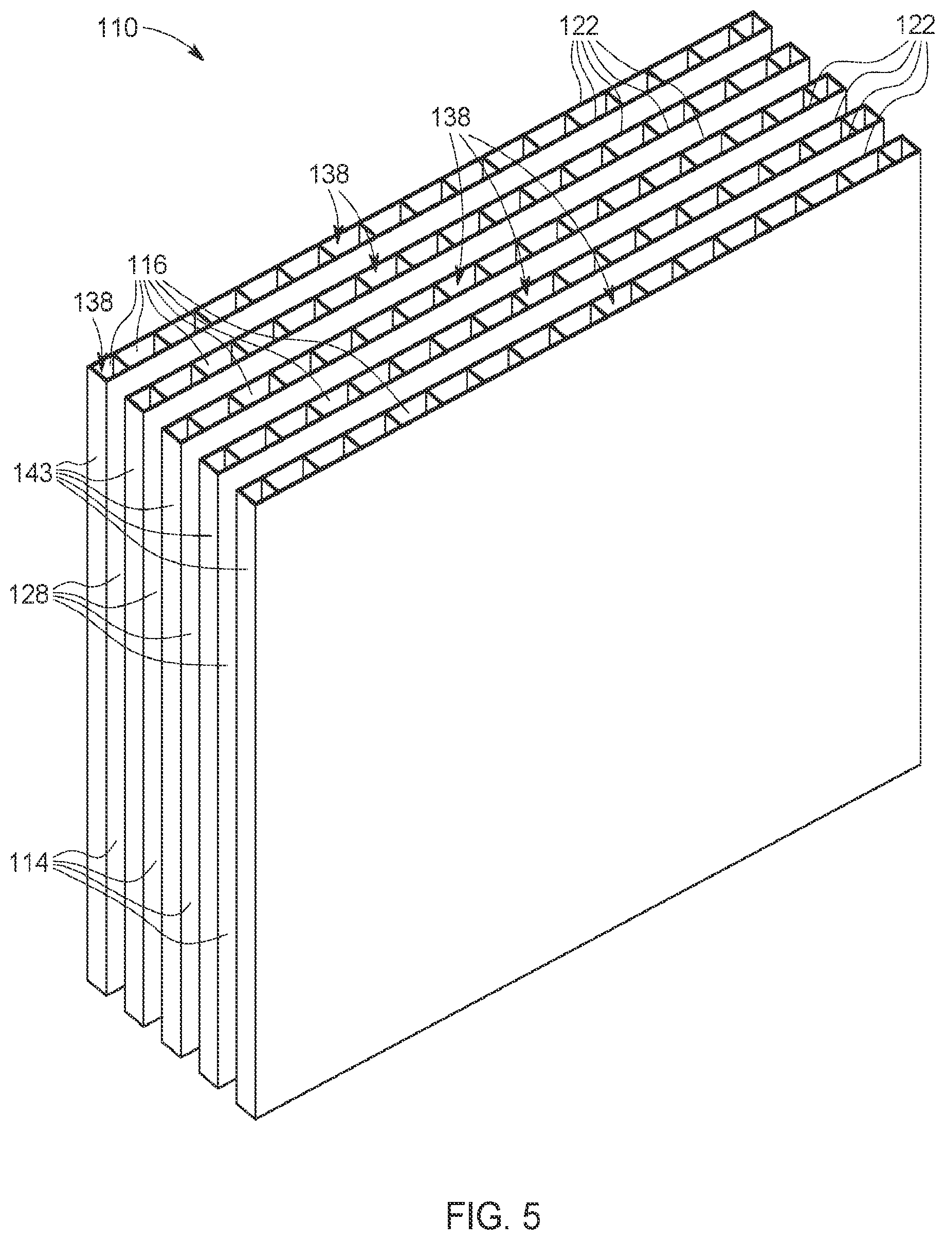 Patent US12410923 Figure 6 – Dehumidification system