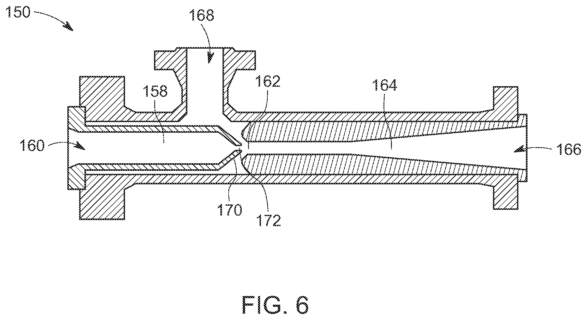 Patent US12410923 Figure 7 – Dehumidification system